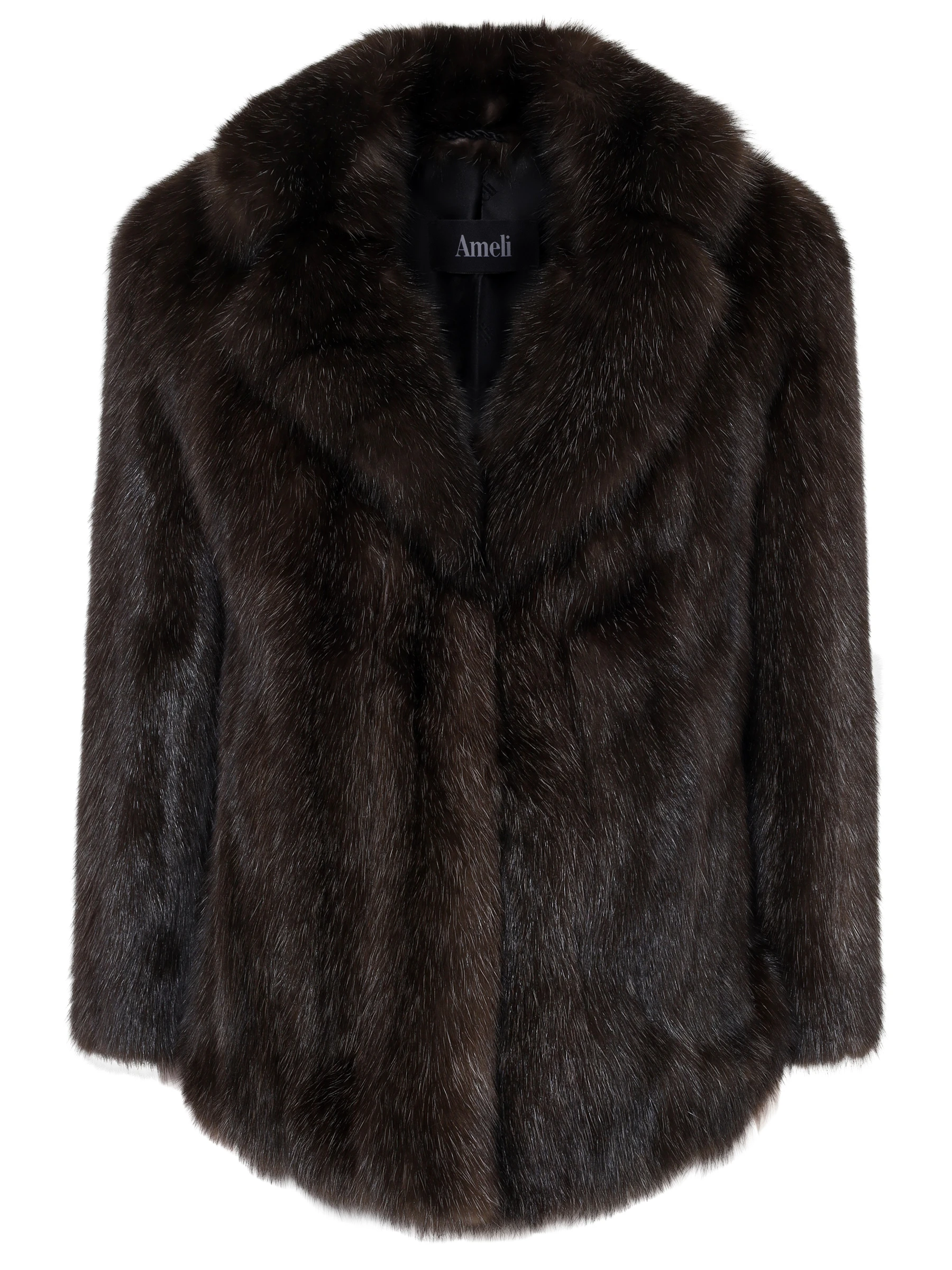 Шуба «Катрина» соболиная