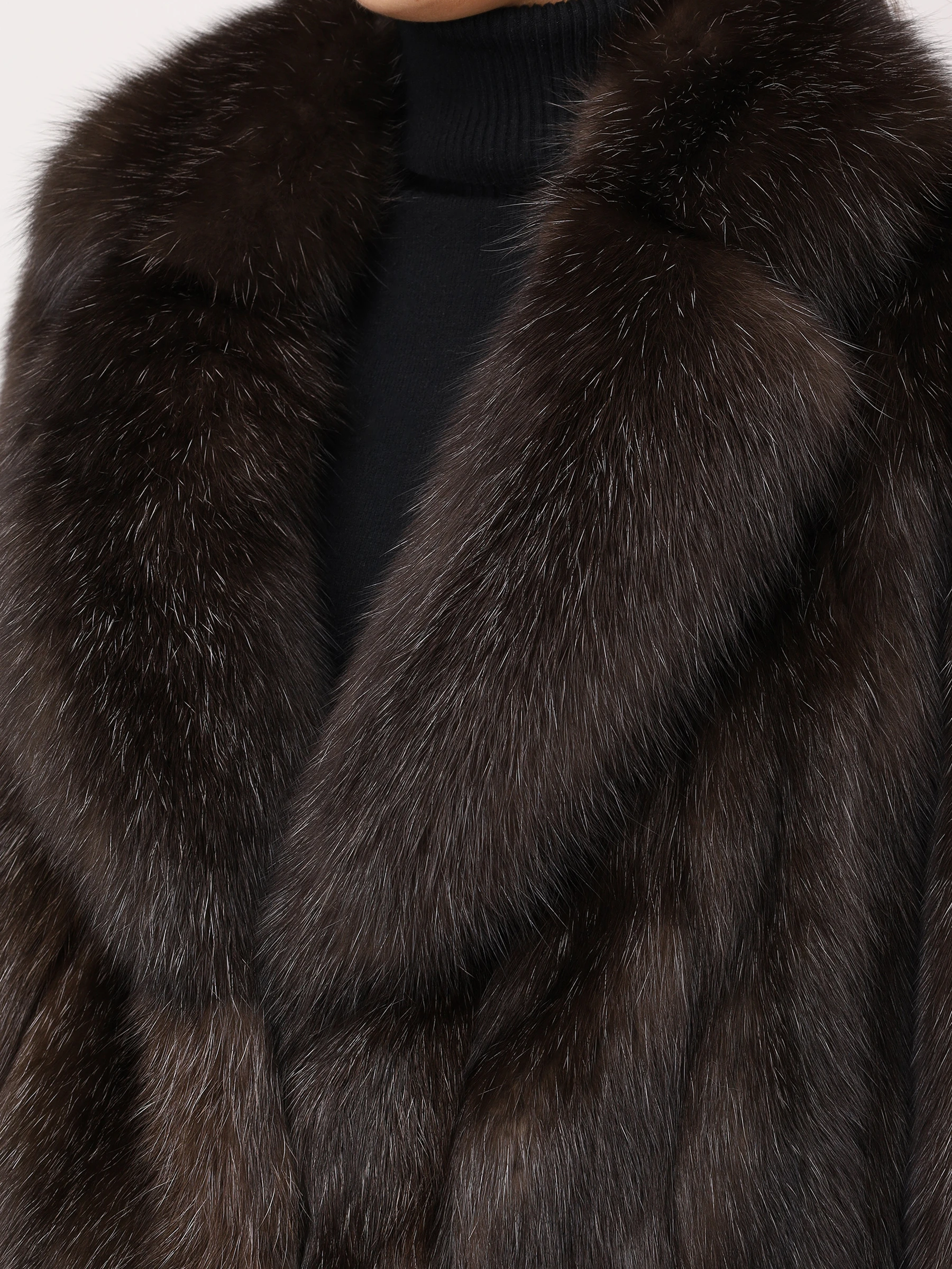 Шуба «Катрина» соболиная