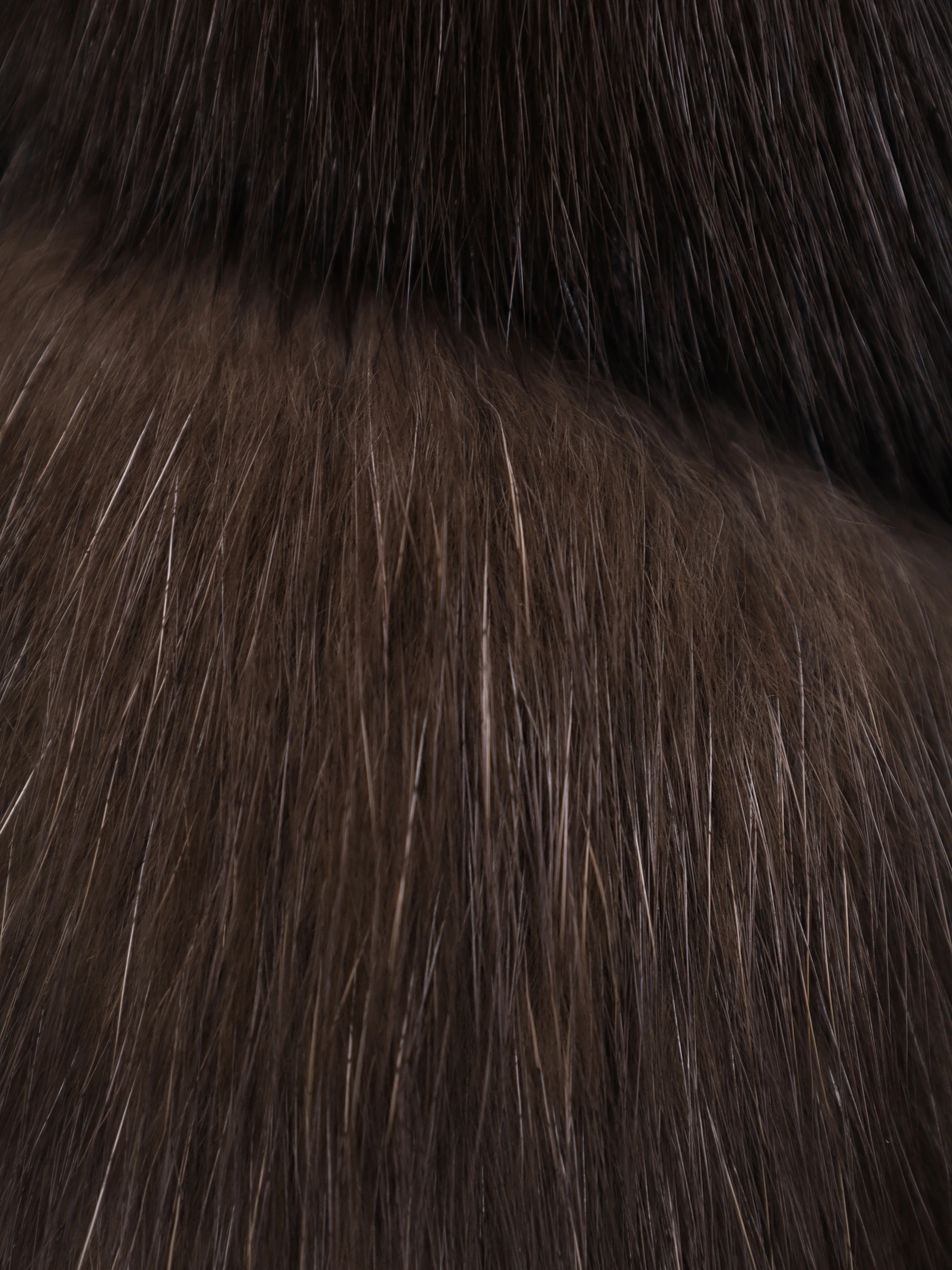 Шуба «Гемма» соболиная