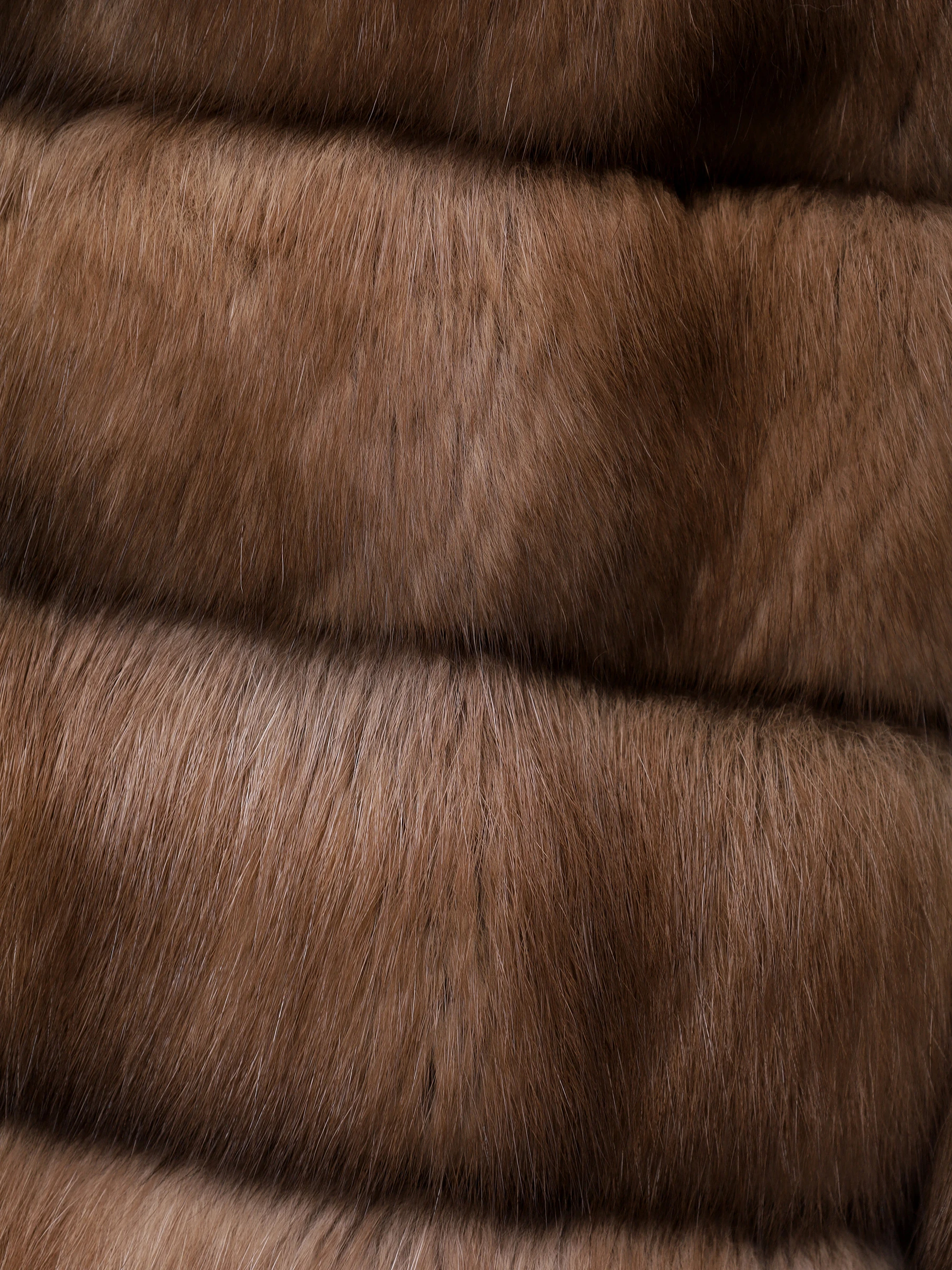 Шуба «Дейзи» соболиная