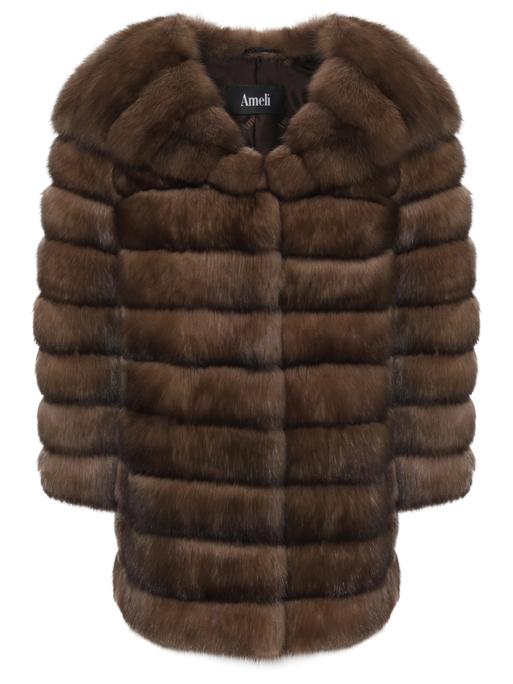 Шуба «Дейзи» соболиная