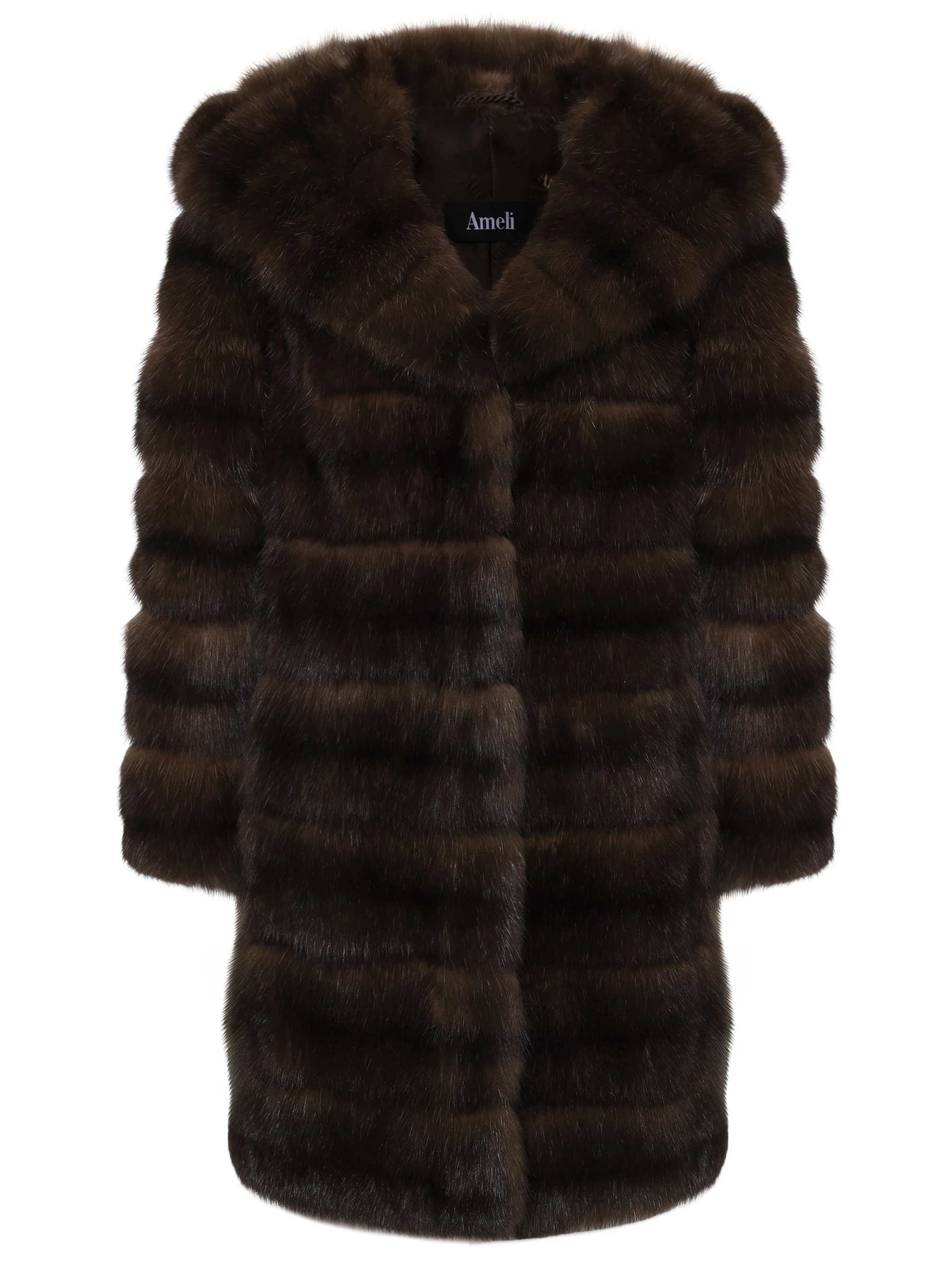 Шуба «Дейзи» соболиная