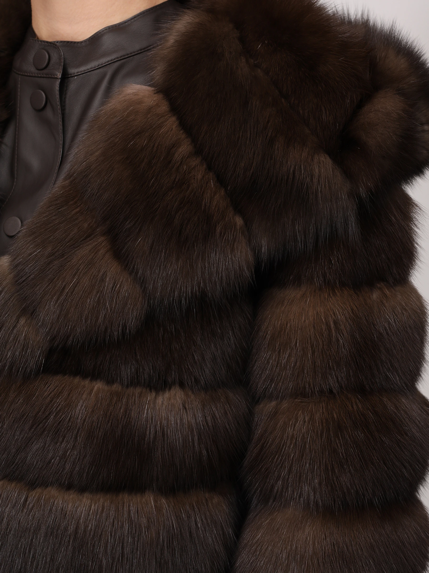 Шуба «Дейзи» соболиная