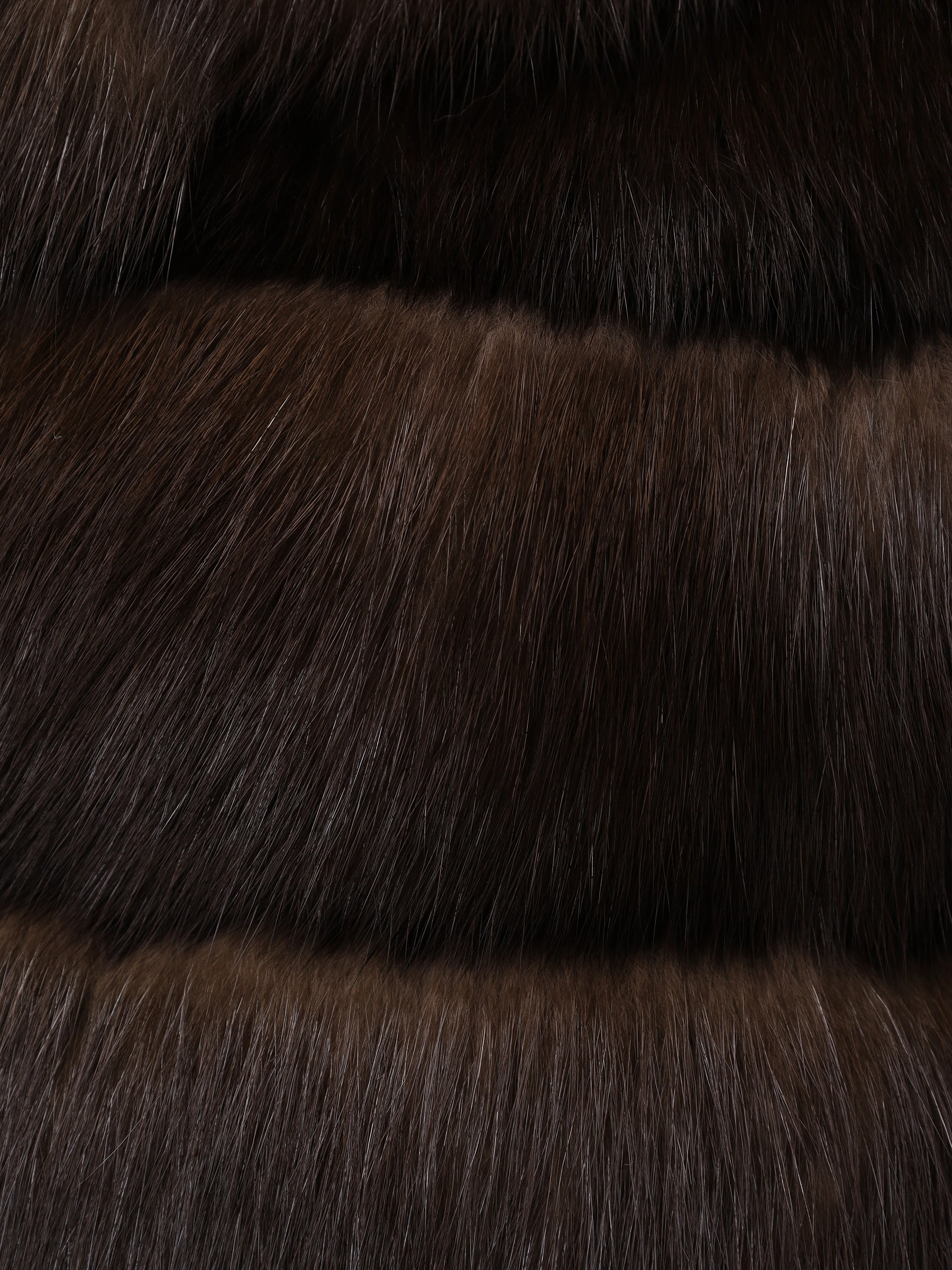 Шуба «Дейзи» соболиная