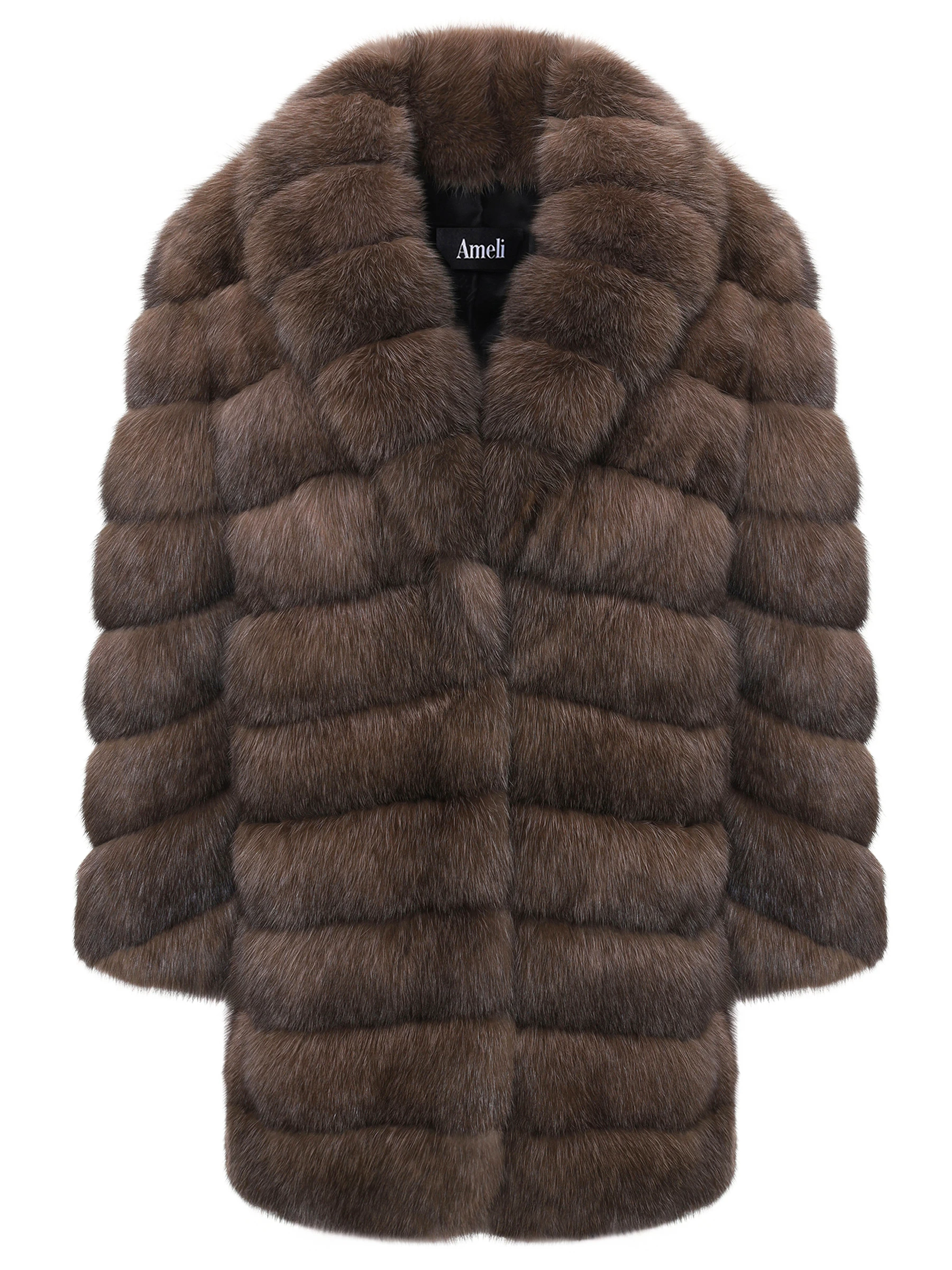 Шуба соболиная