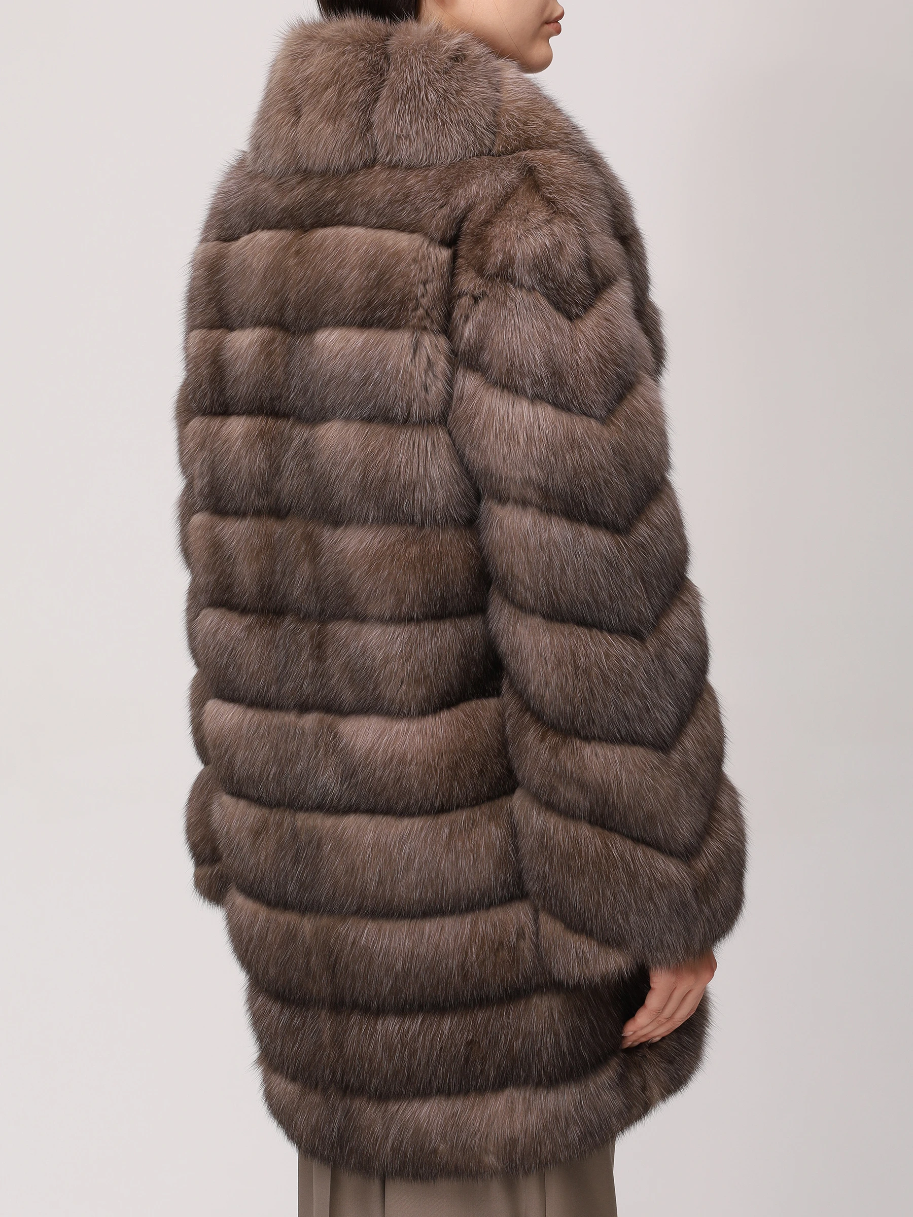 Шуба соболиная