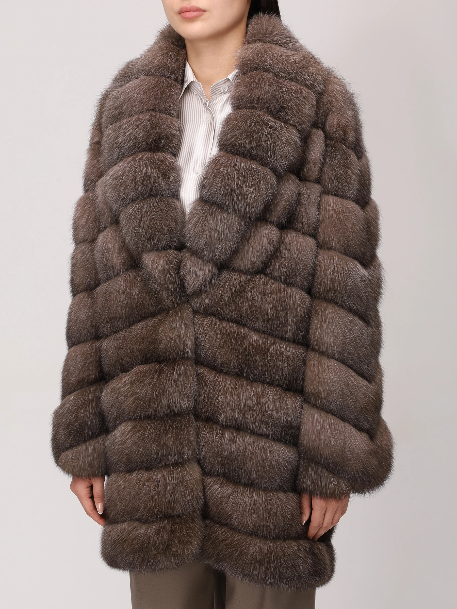 Шуба соболиная