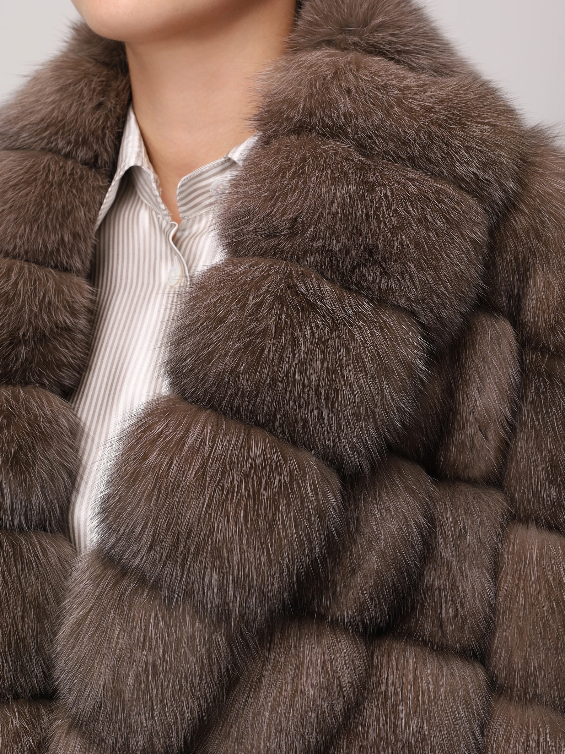 Шуба соболиная