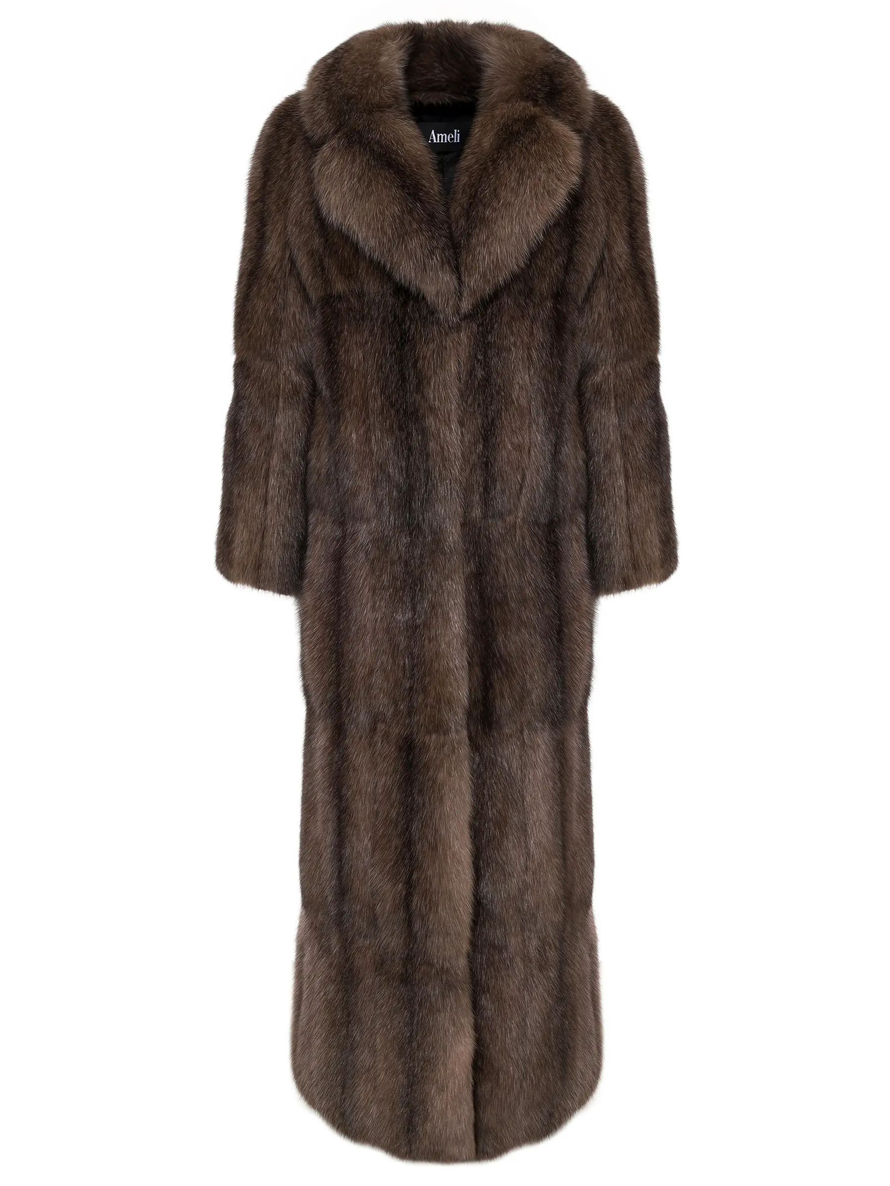 Шуба соболиная