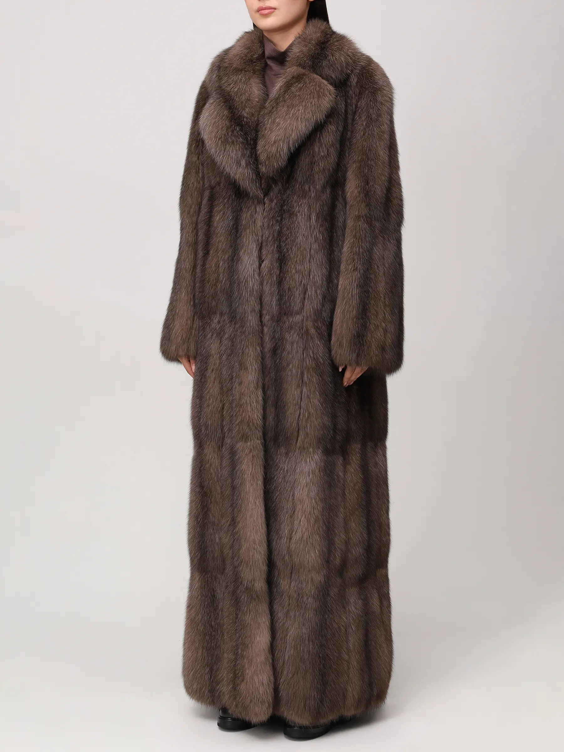 Шуба соболиная