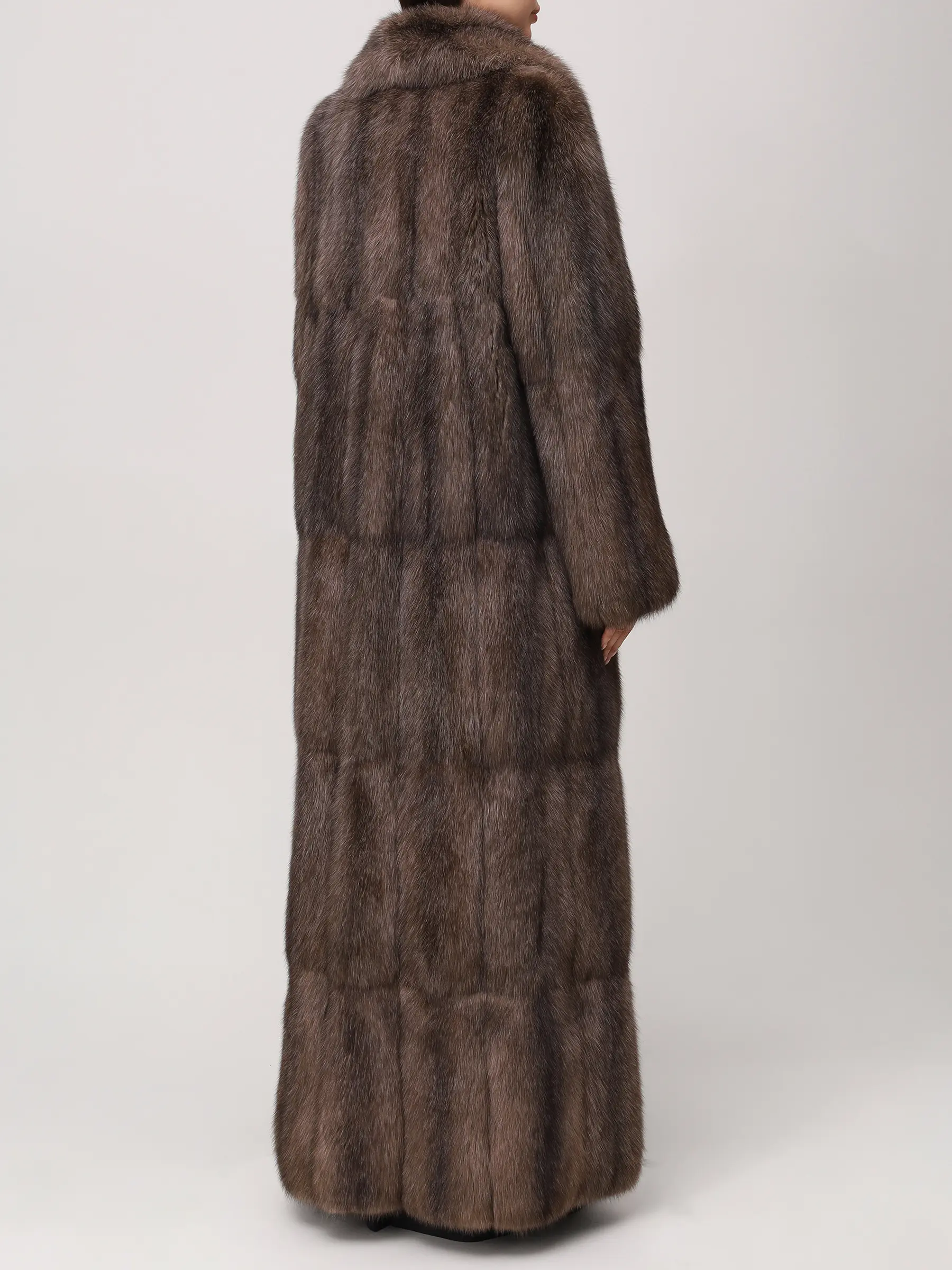 Шуба соболиная