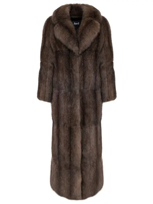 Шуба соболиная AMELI
