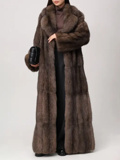 Шуба соболиная AMELI