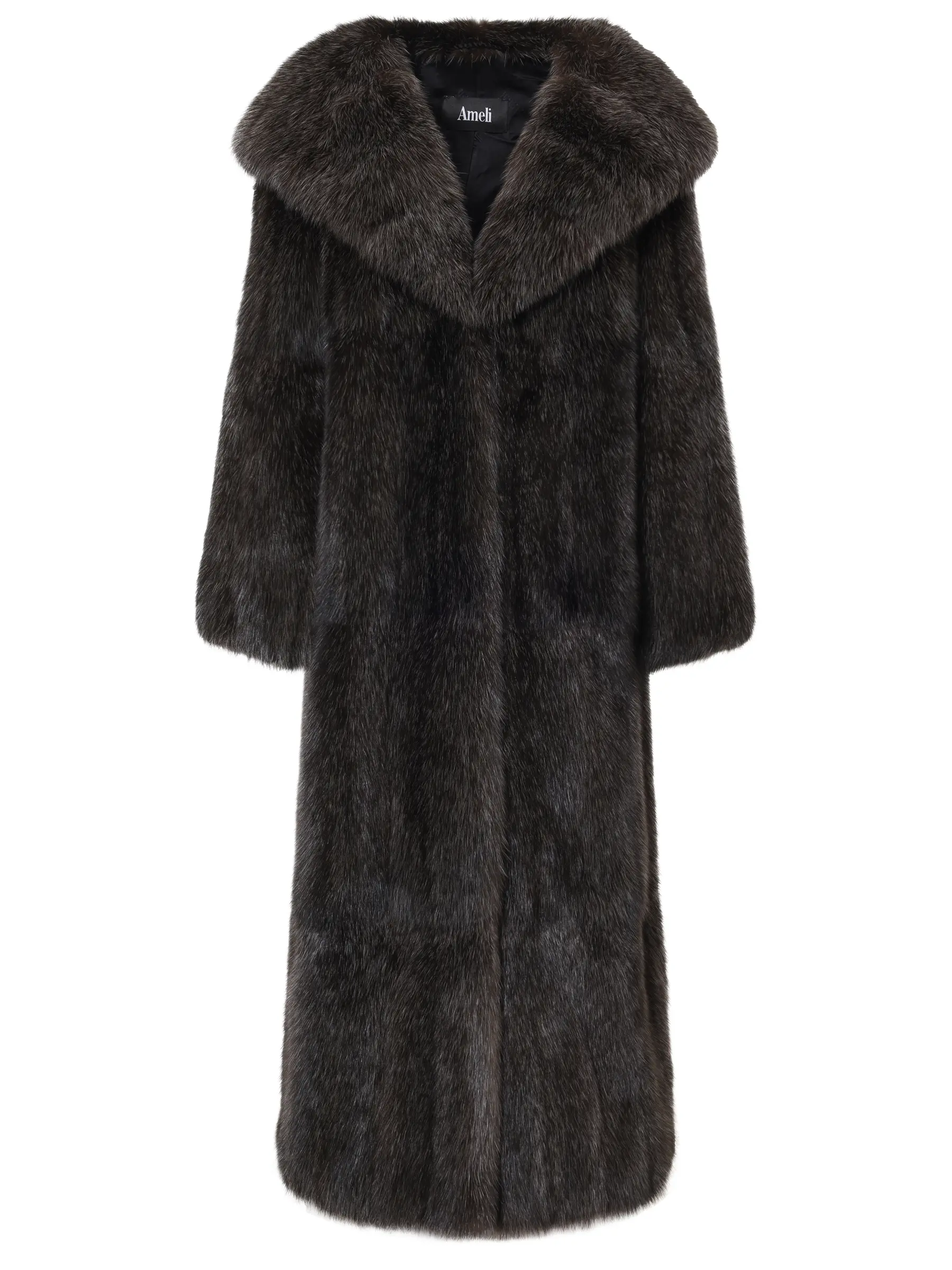 Шуба соболиная