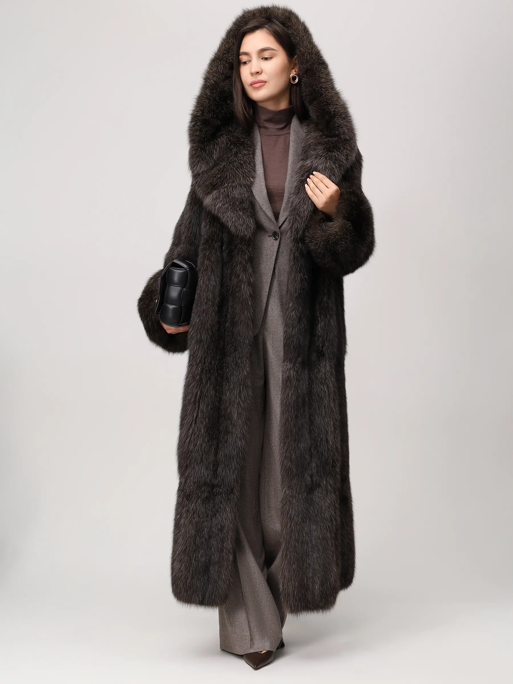 Шуба соболиная