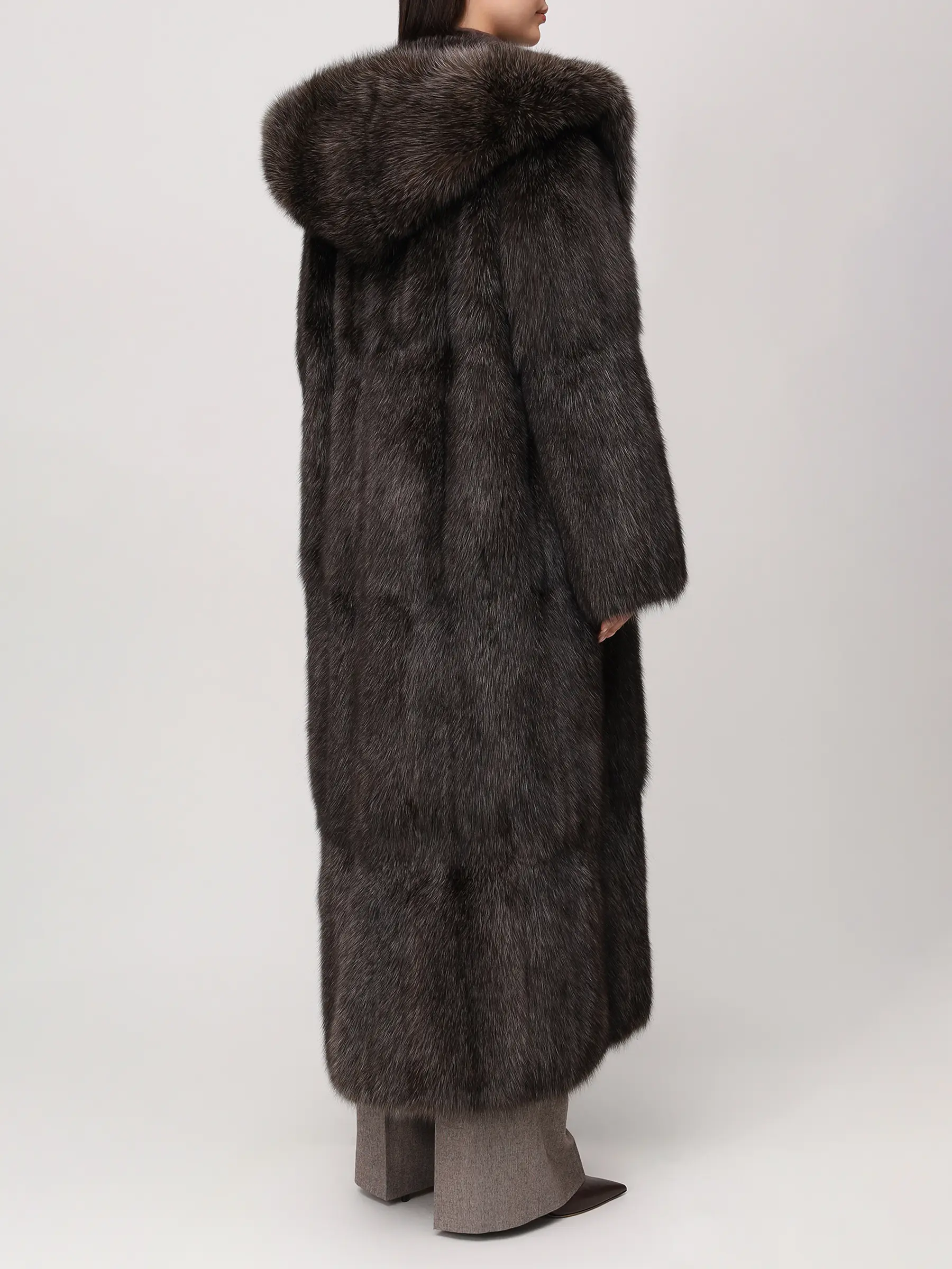 Шуба соболиная