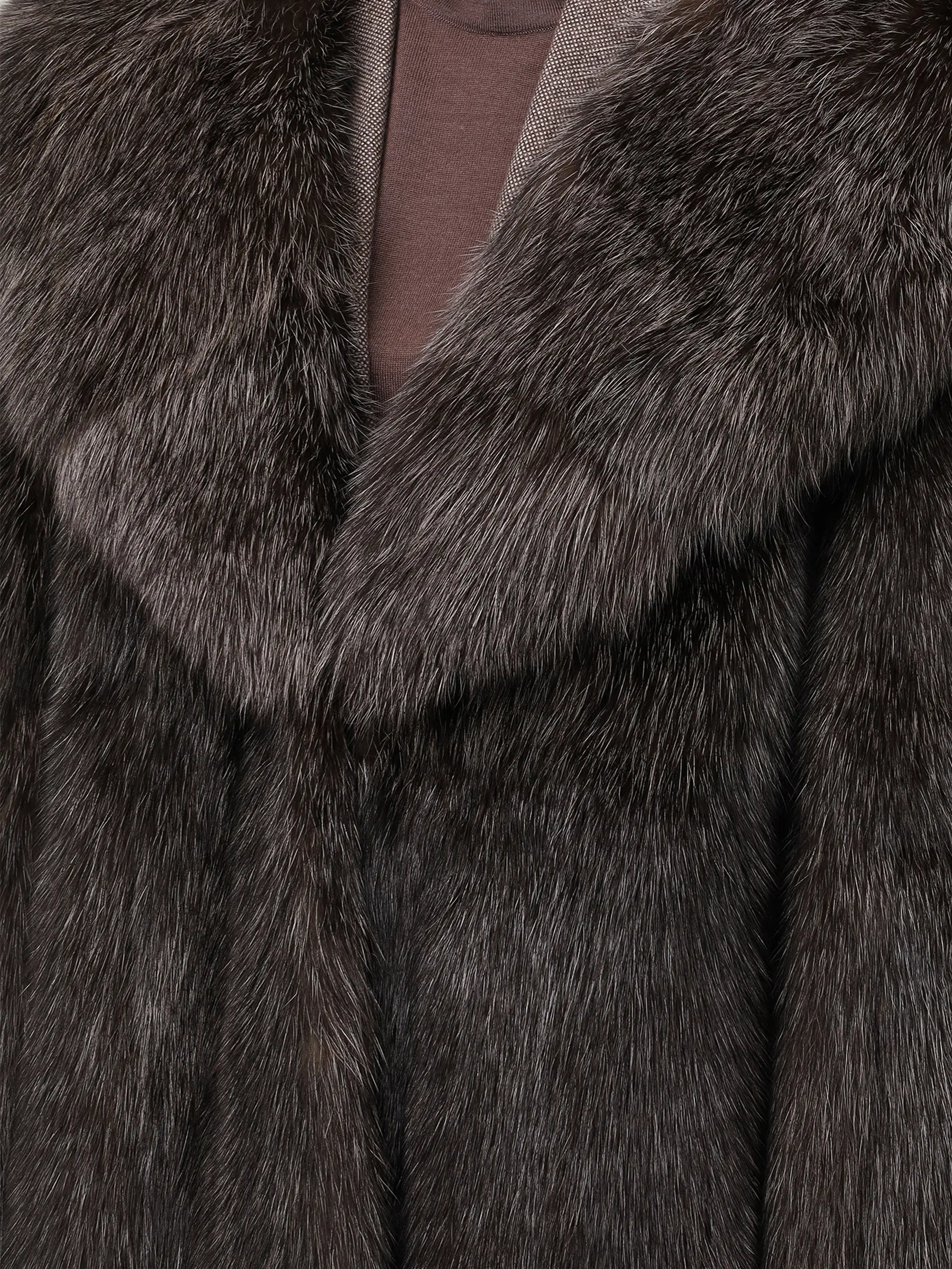 Шуба соболиная