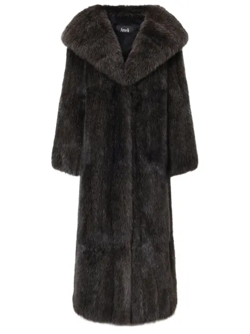 Шуба соболиная AMELI