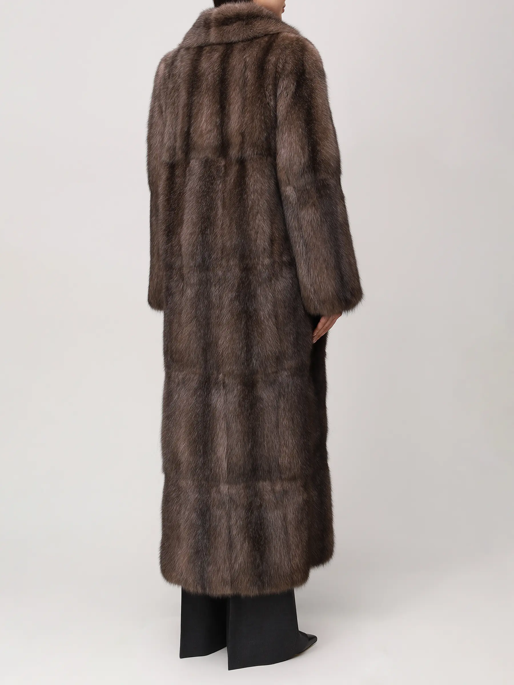 Шуба соболиная