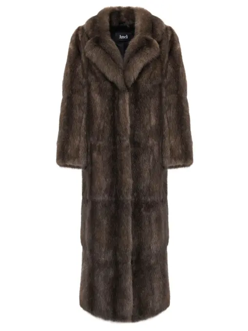 Шуба соболиная AMELI