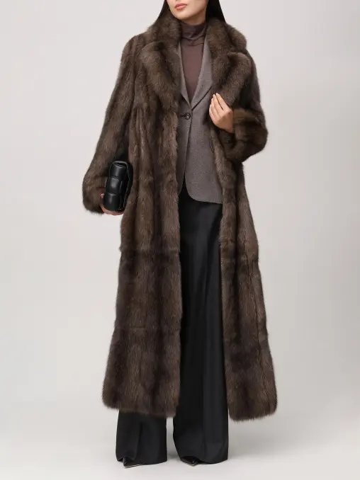 Шуба соболиная AMELI