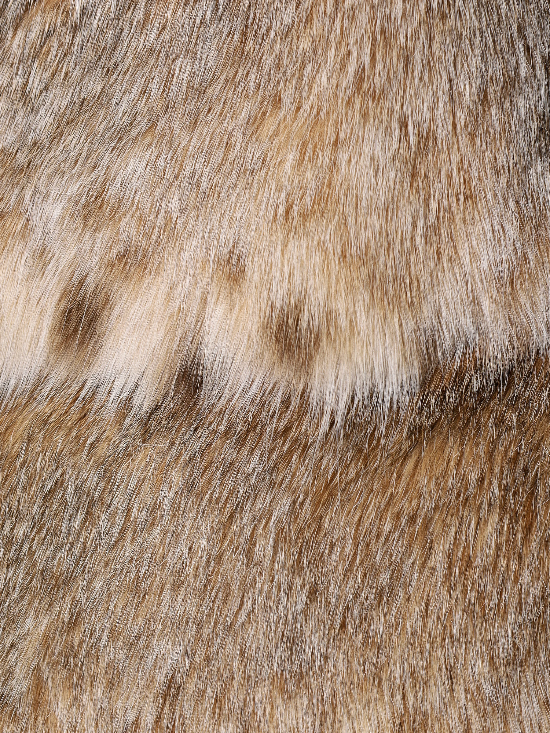 Жилет «Жаклин» из меха рыси