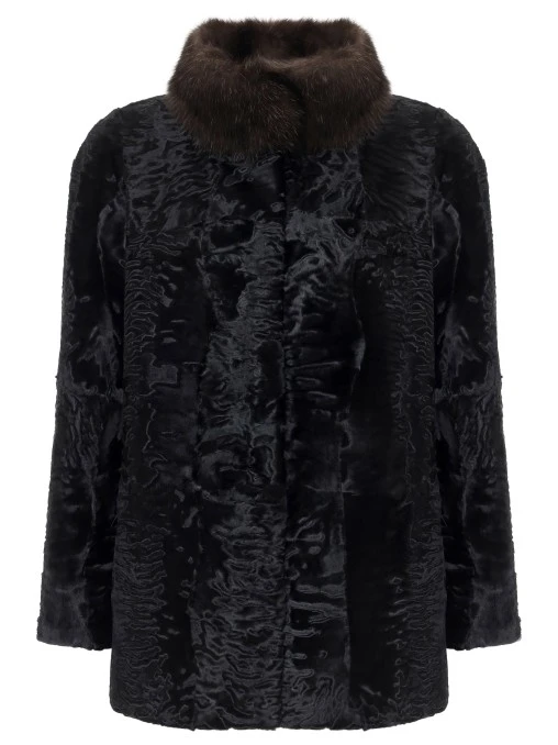 Куртка «Лия» из каракуля AMELI