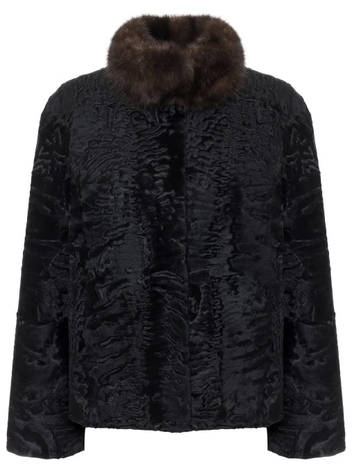 Куртка «Лия» из каракуля AMELI