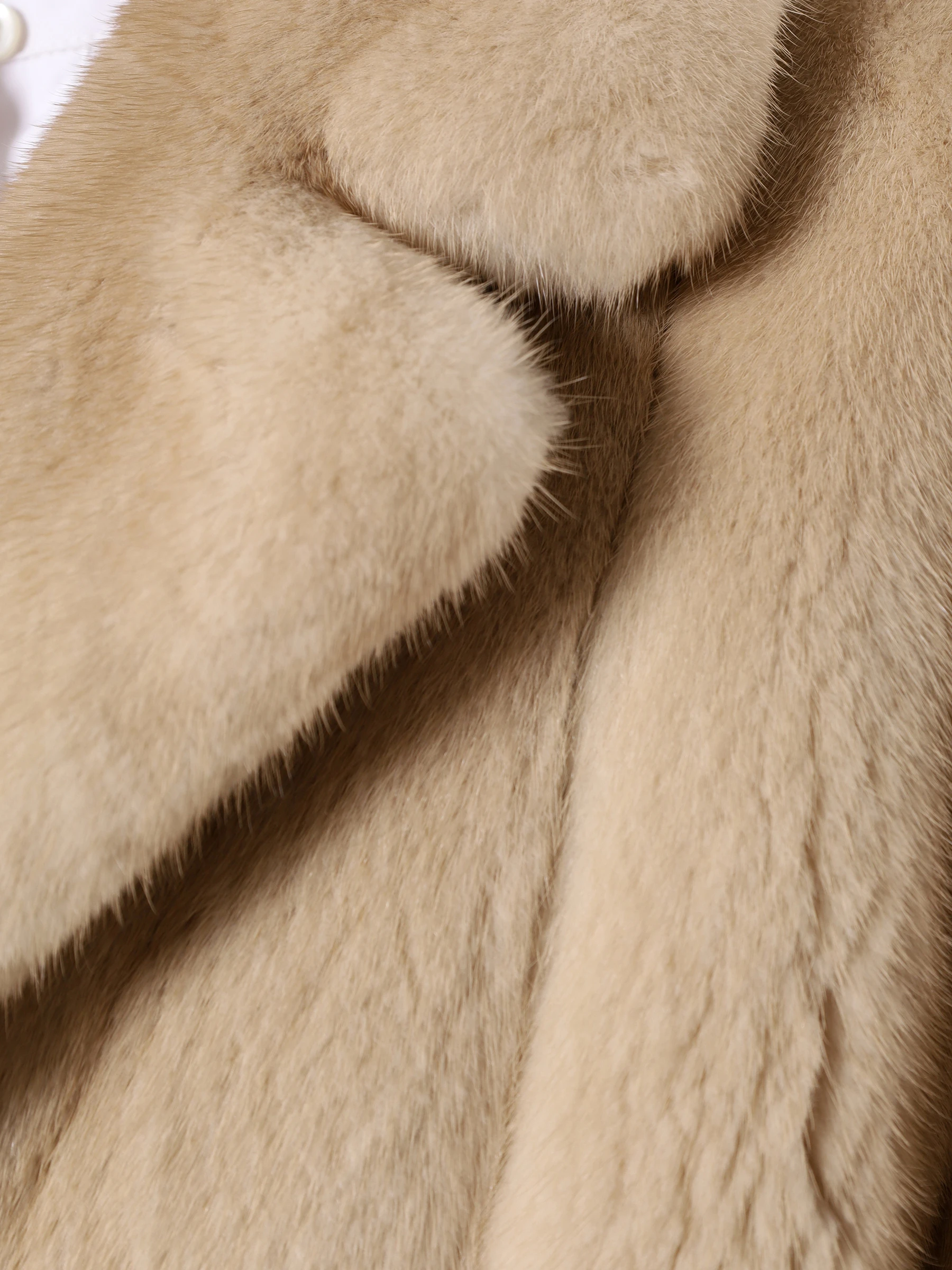 Шуба «Селена» норковая