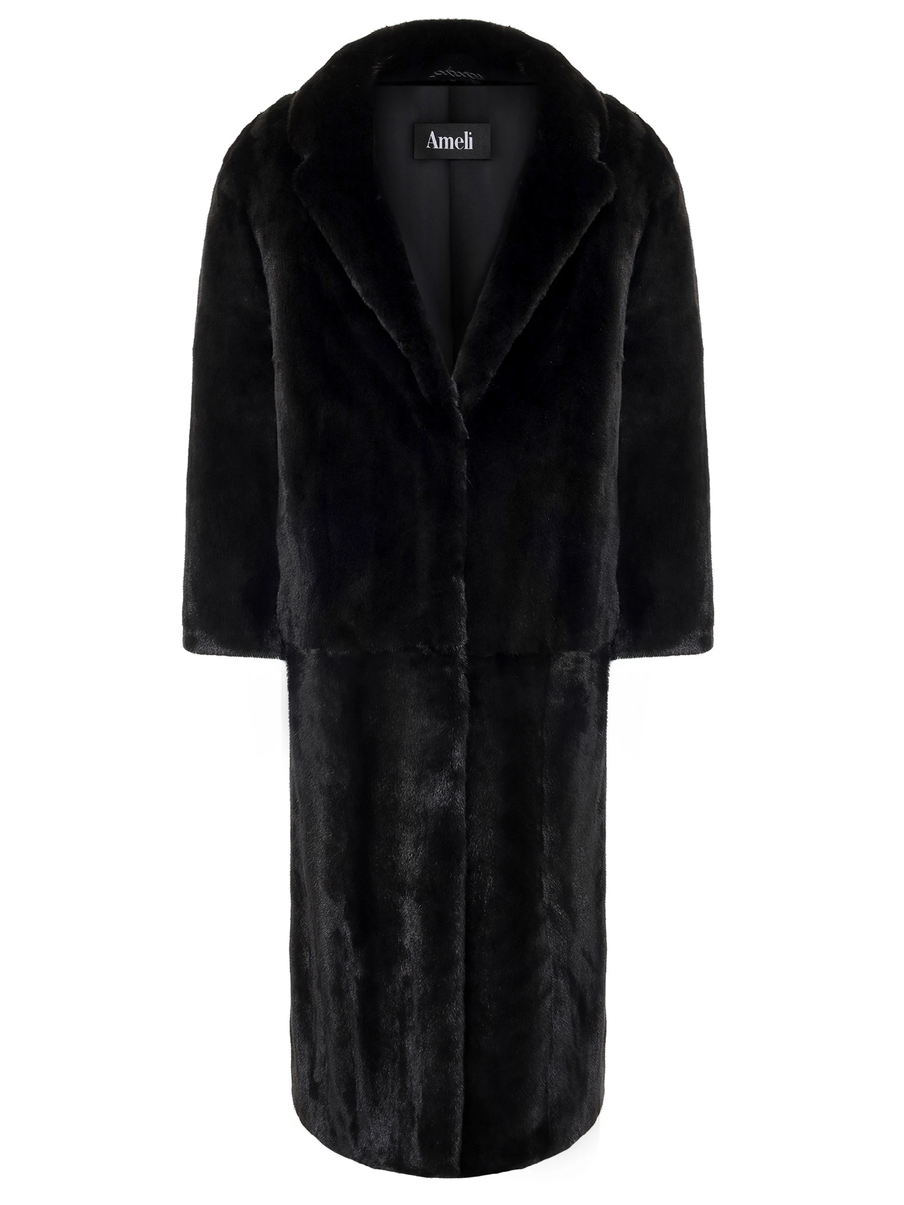 Шуба «Сара» норковая