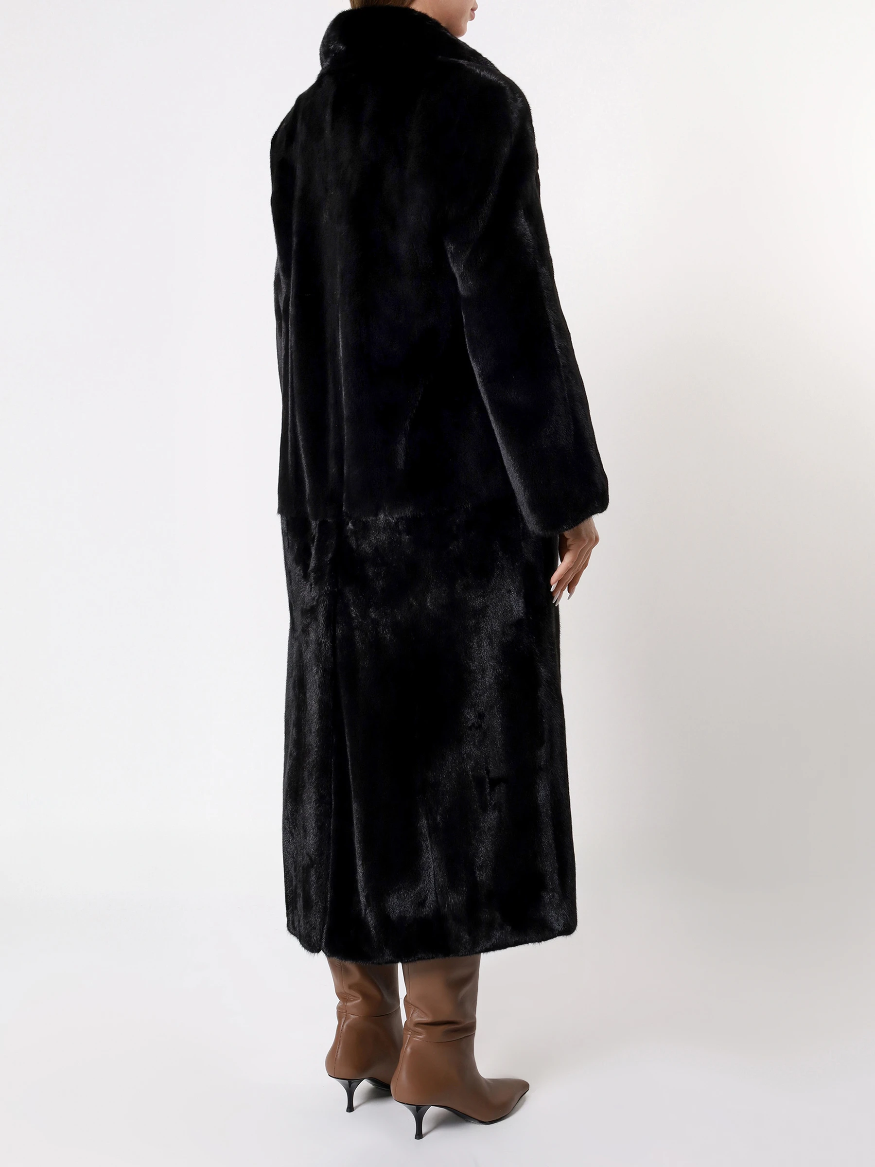 Шуба «Сара» норковая