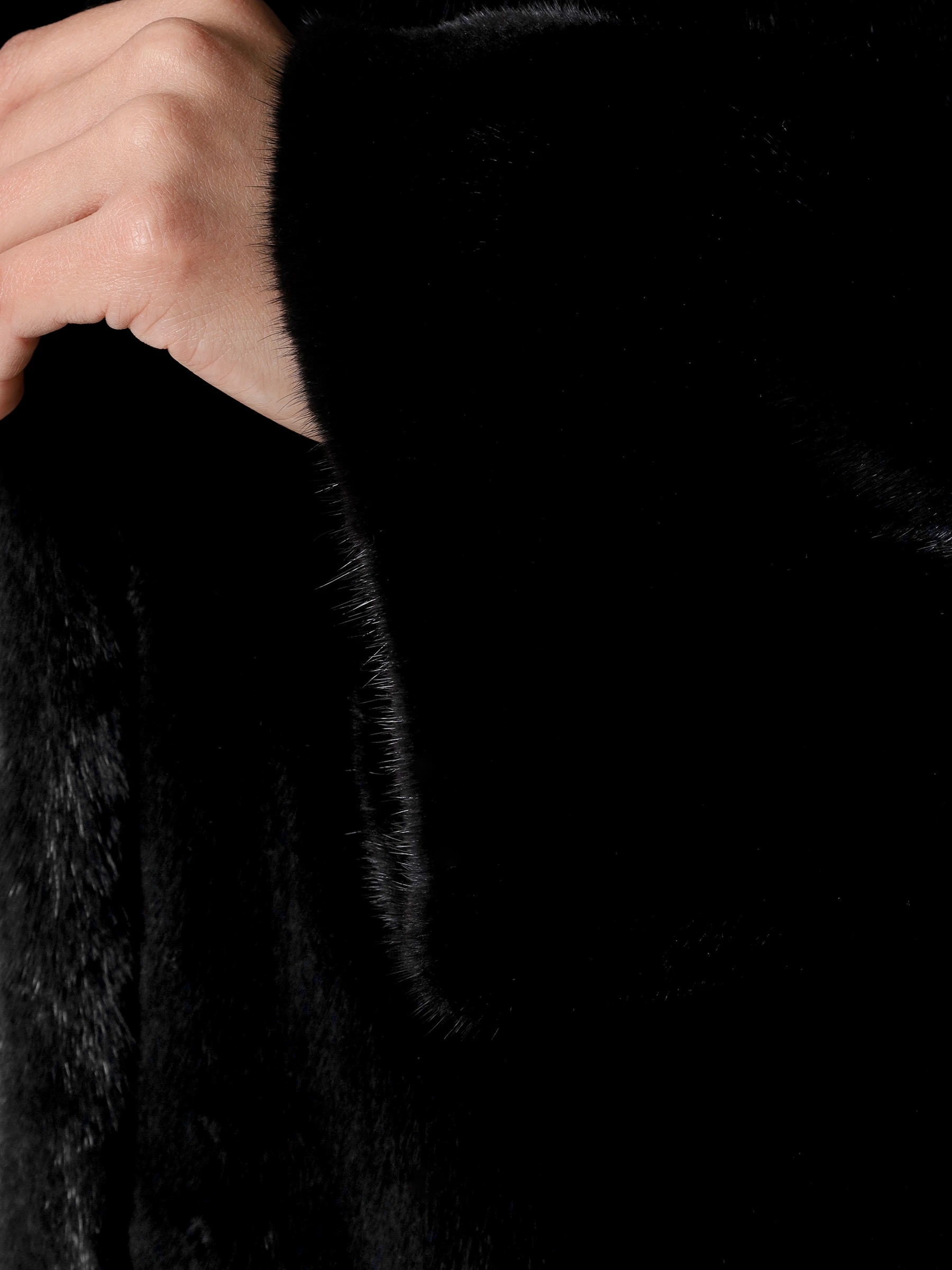 Шуба «Сара» норковая