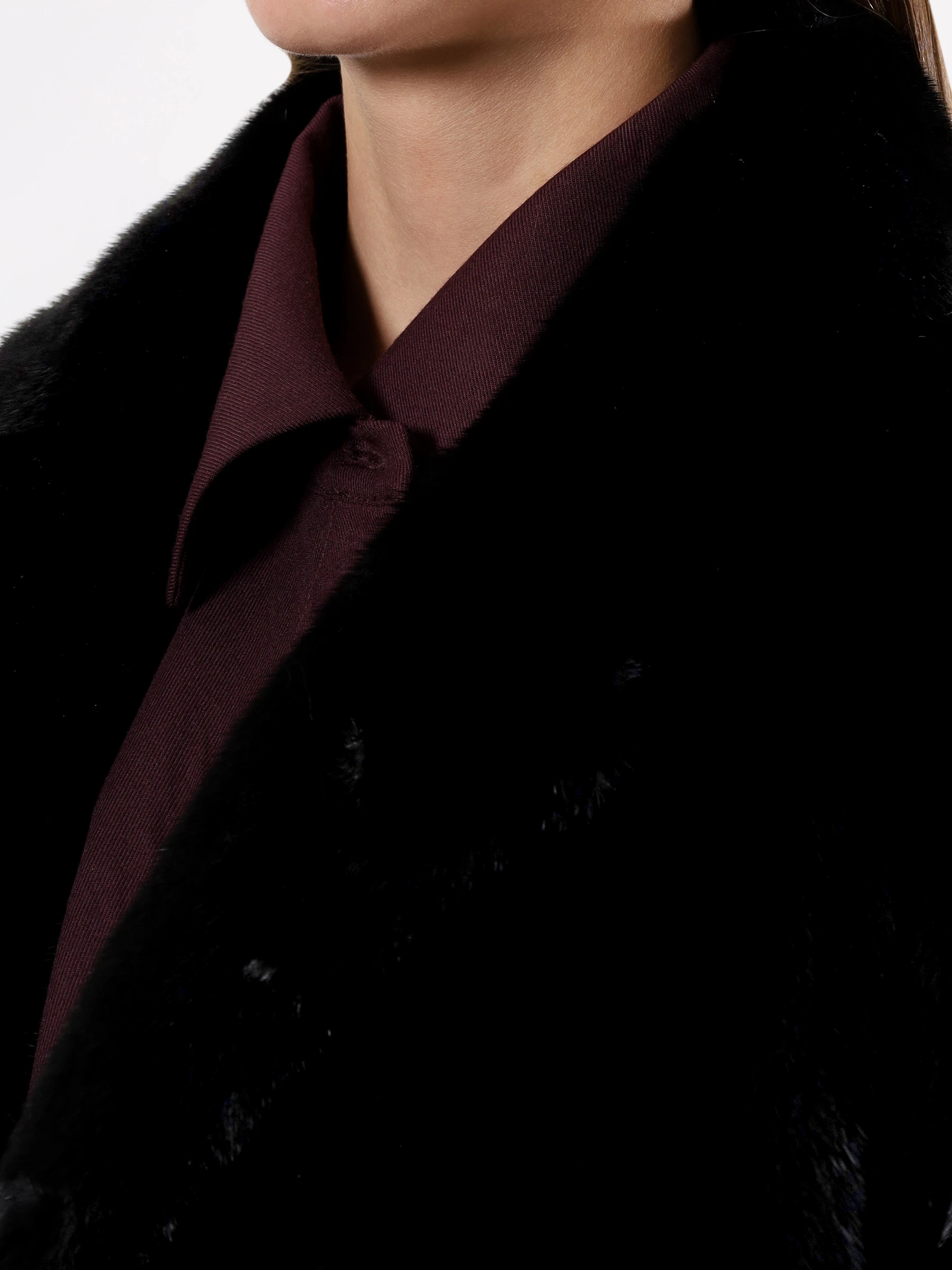 Шуба «Сара» норковая