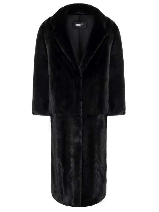 Шуба «Сара» норковая AMELI