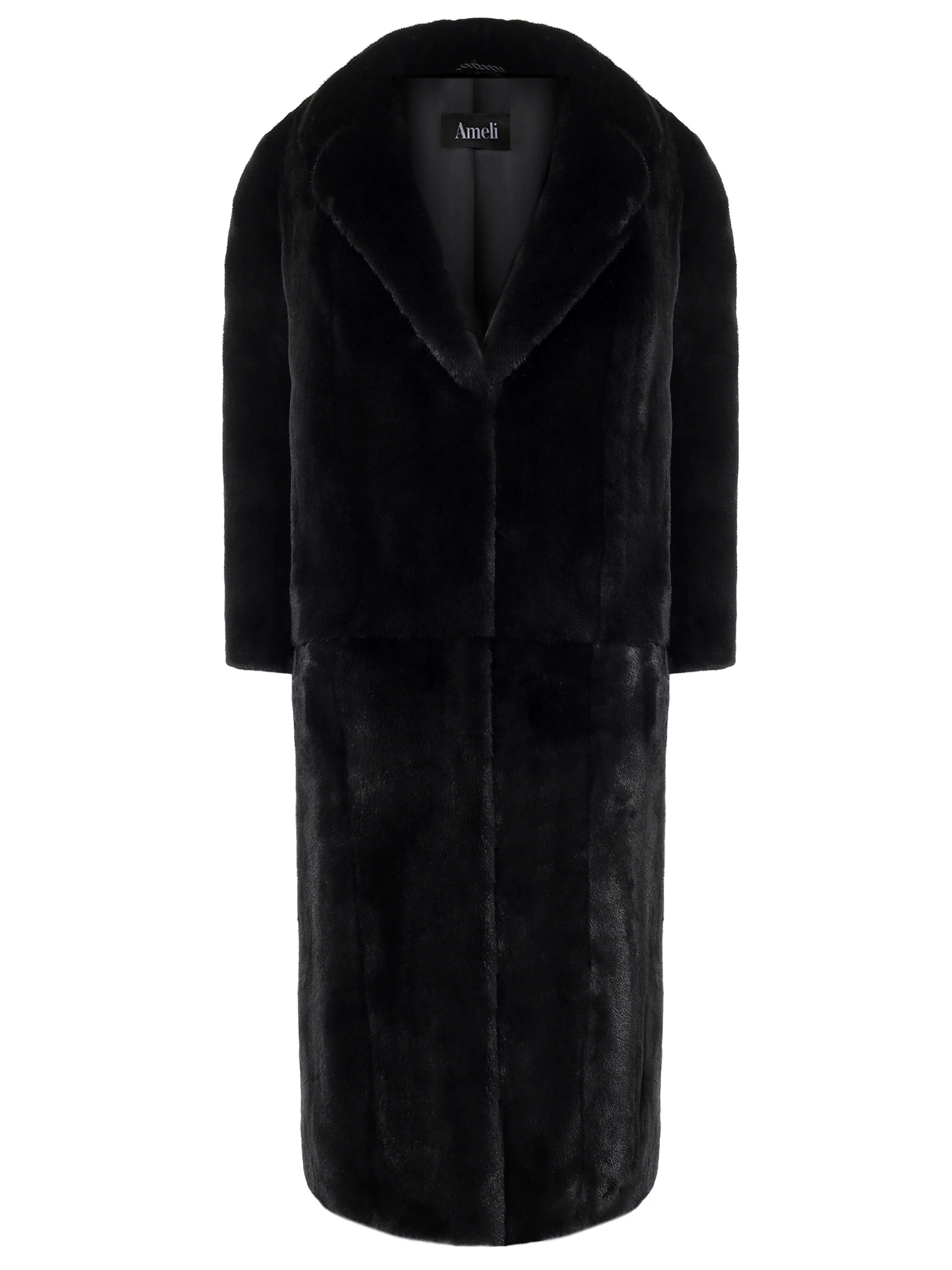 Шуба «Каролина» норковая