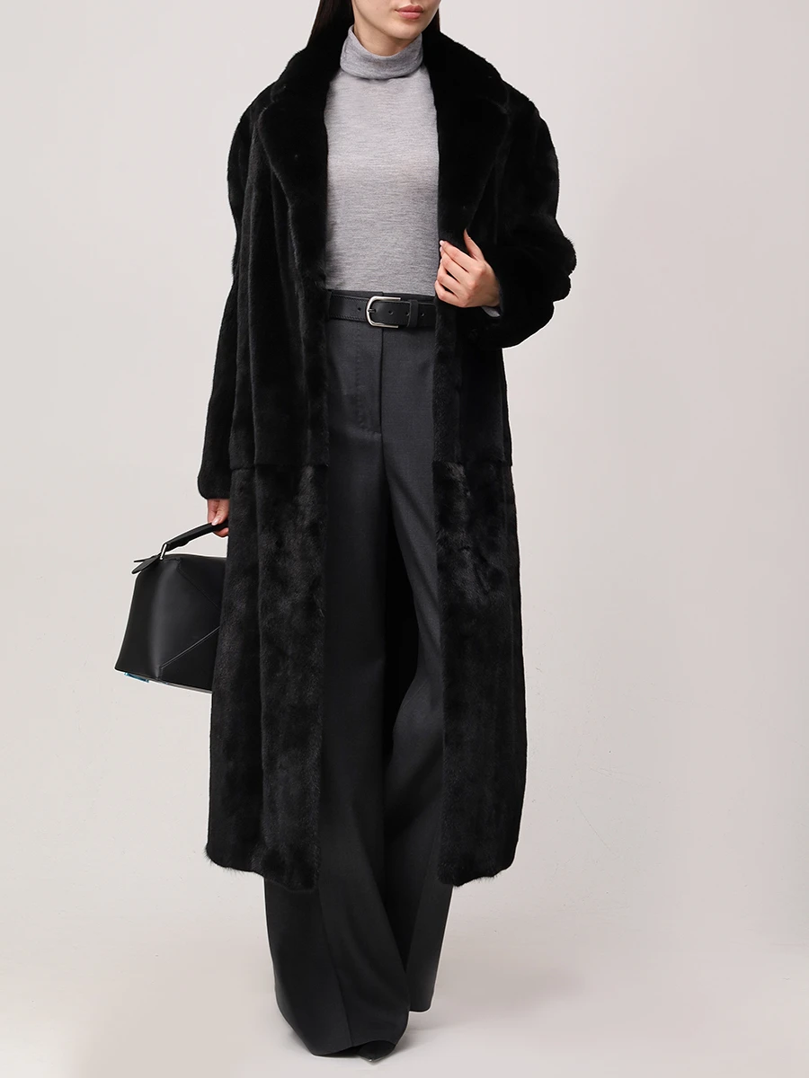 Шуба «Каролина» норковая