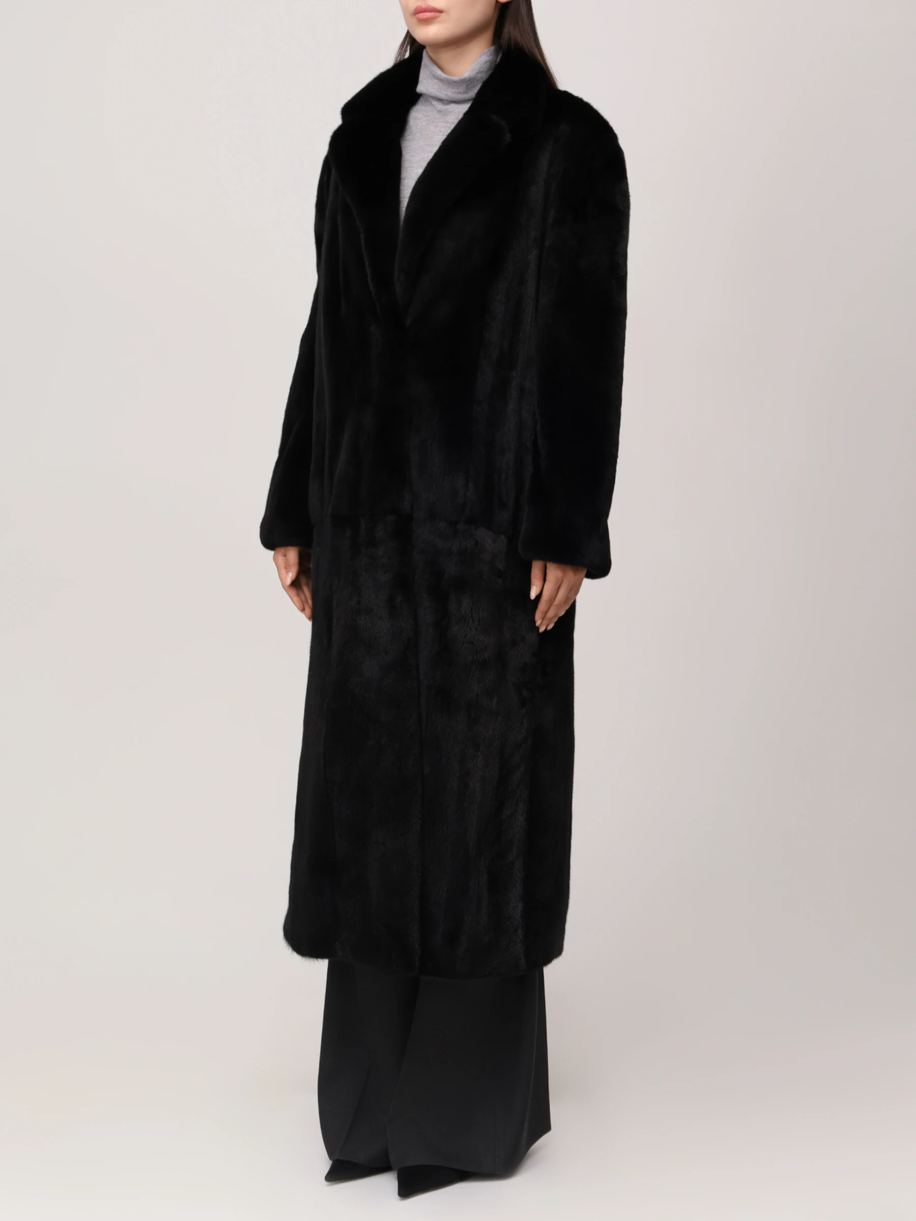 Шуба «Каролина» норковая