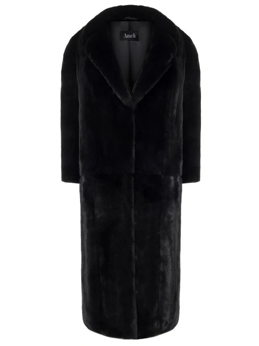 Шуба «Каролина» норковая AMELI