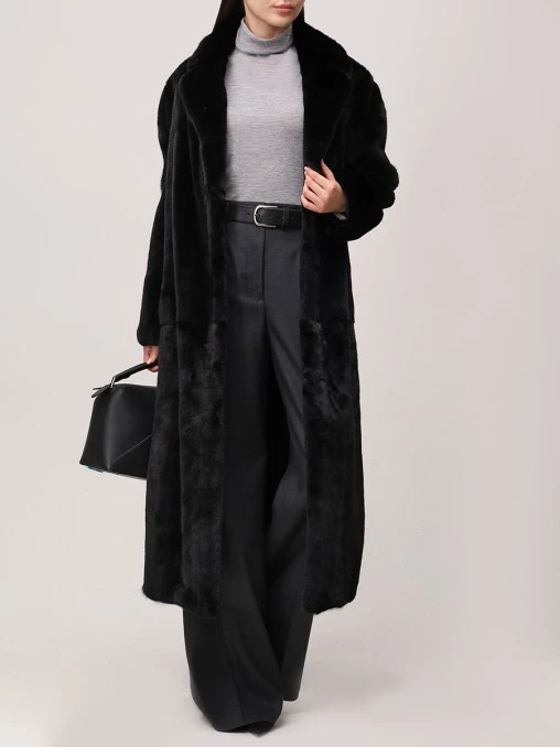 Шуба «Каролина» норковая AMELI