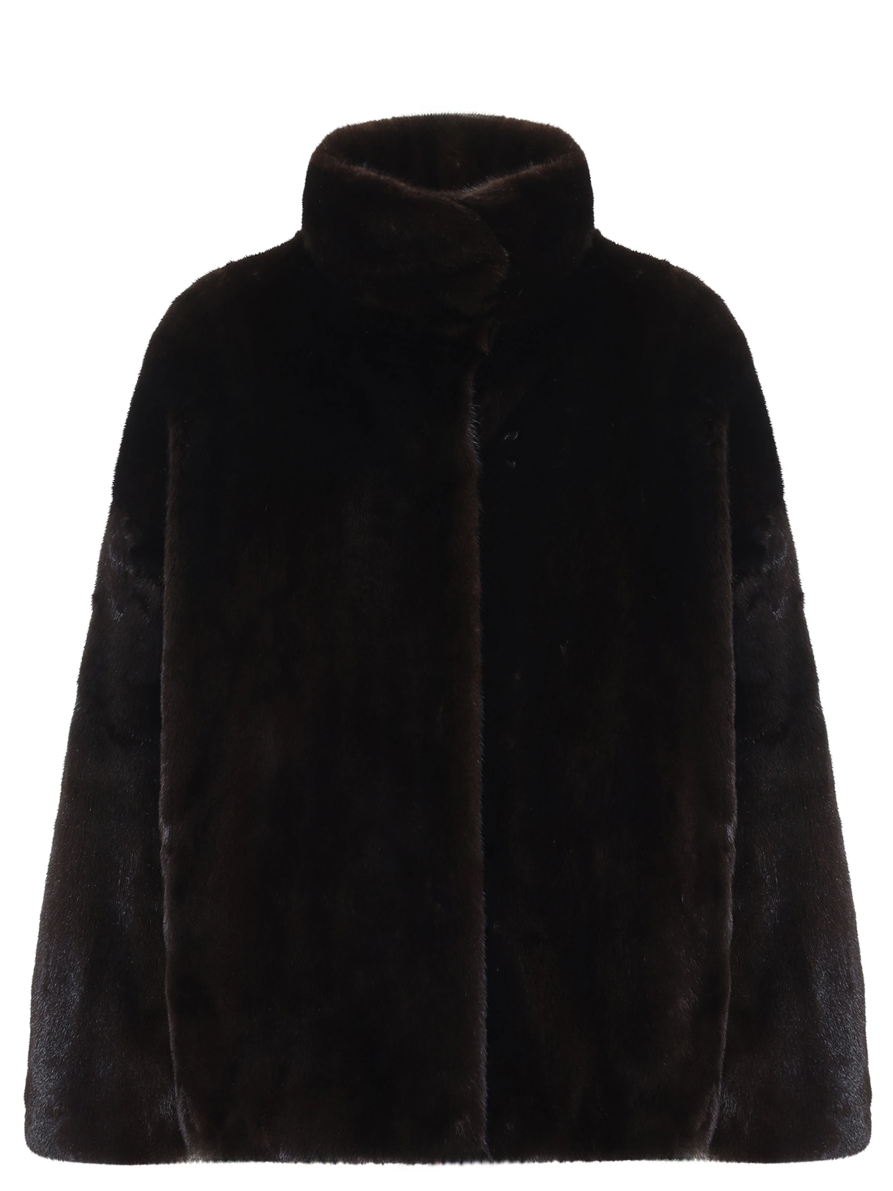 Полушубок «Ханна» норковый