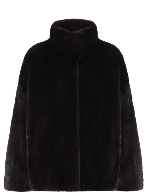 Полушубок «Ханна» норковый AMELI