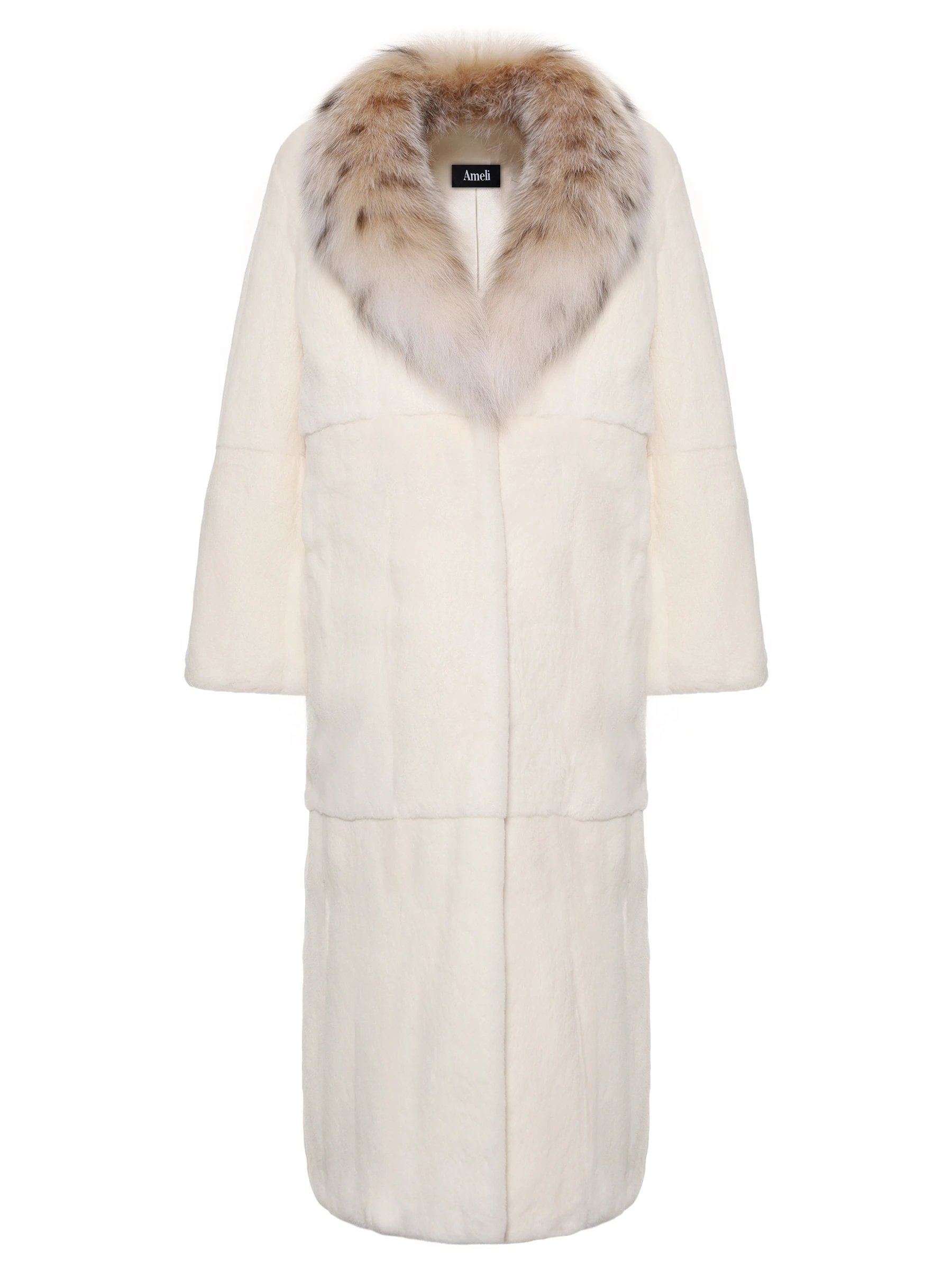 Шуба «Сандра» норковая