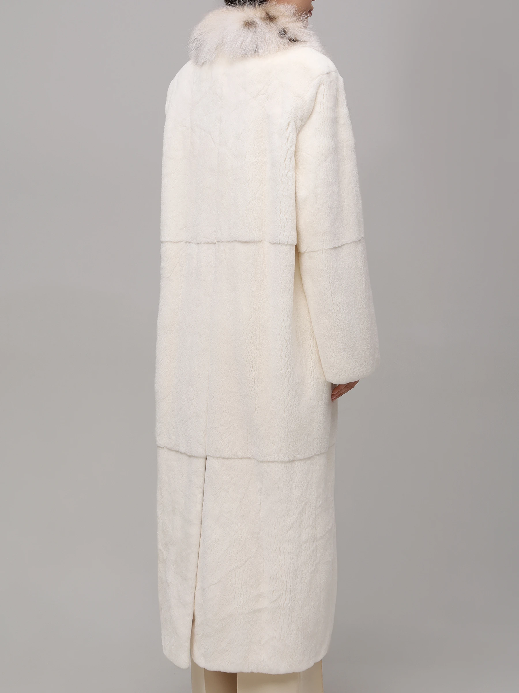 Шуба «Сандра» норковая