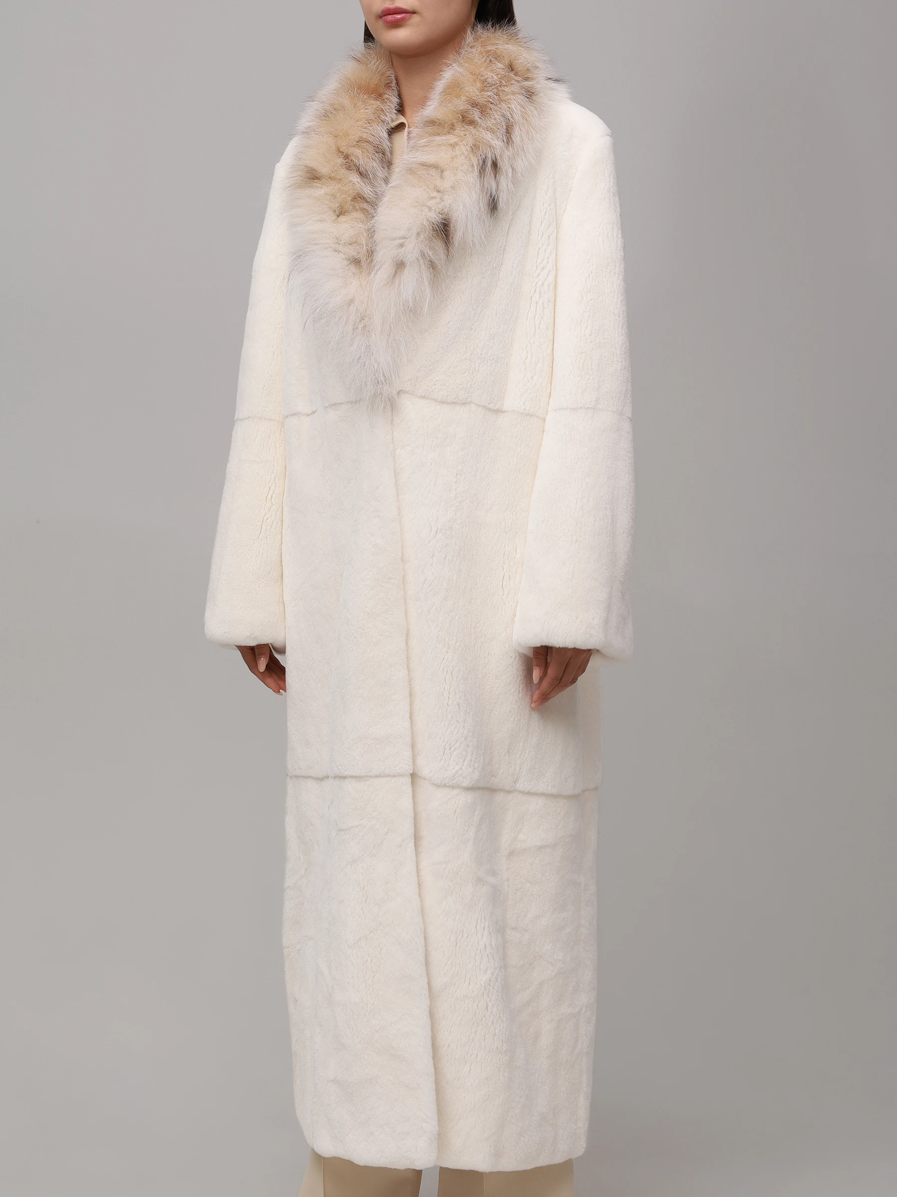 Шуба «Сандра» норковая