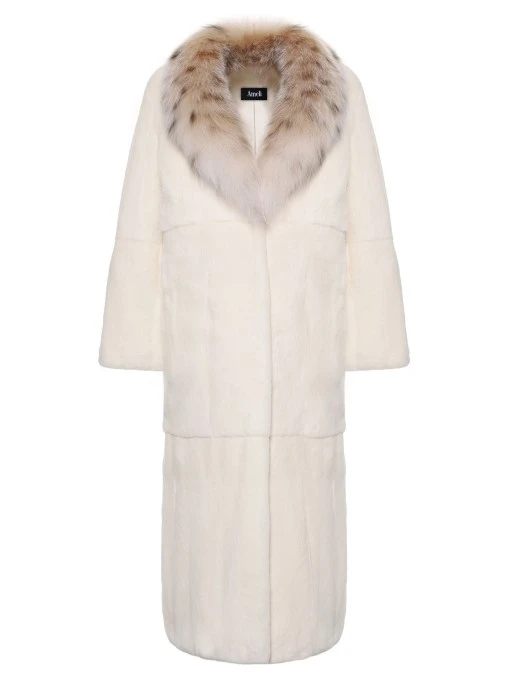 Шуба «Сандра» норковая AMELI