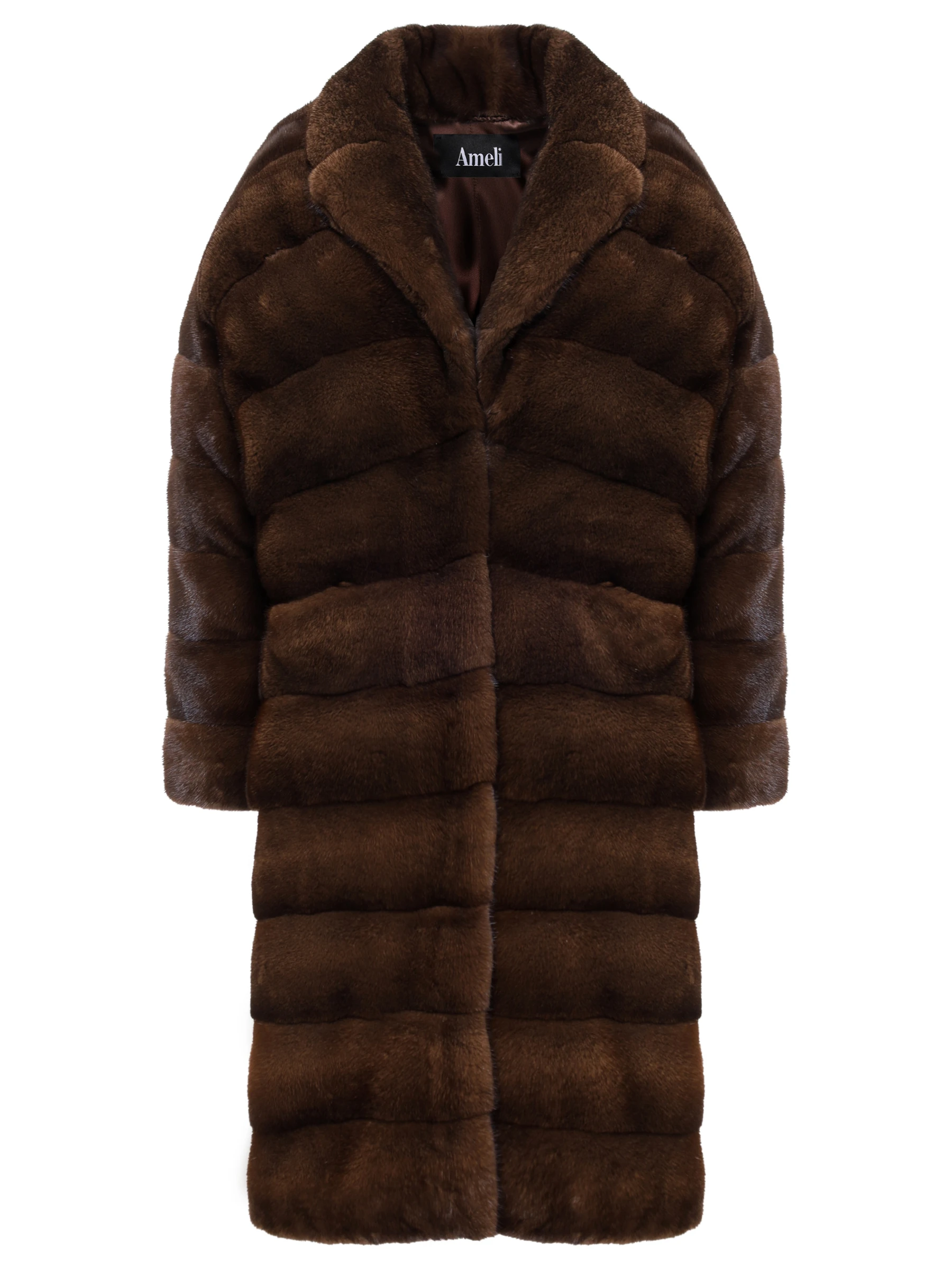 Шуба «Вивиан» соболиная