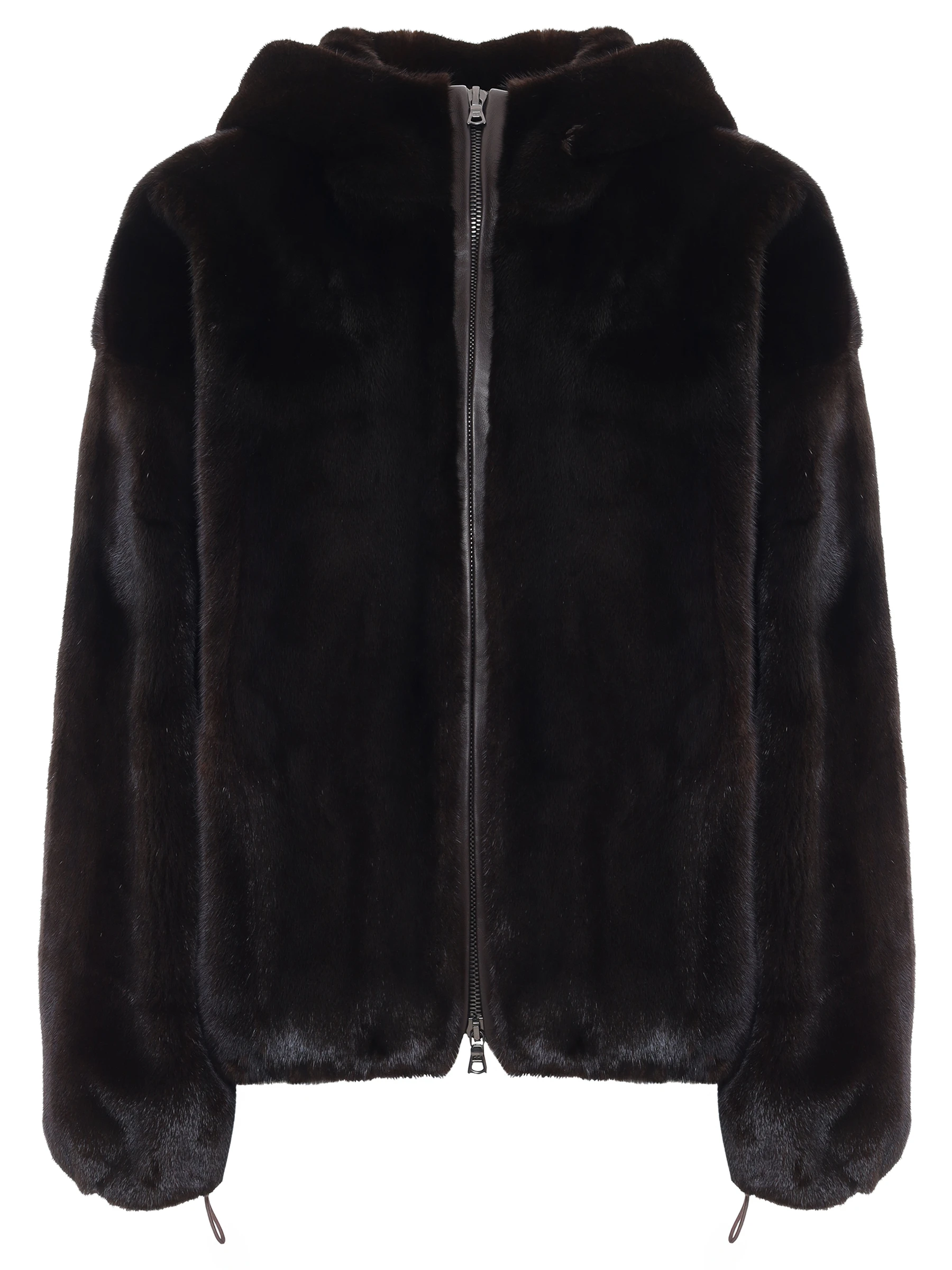 Куртка «Меган» норковая