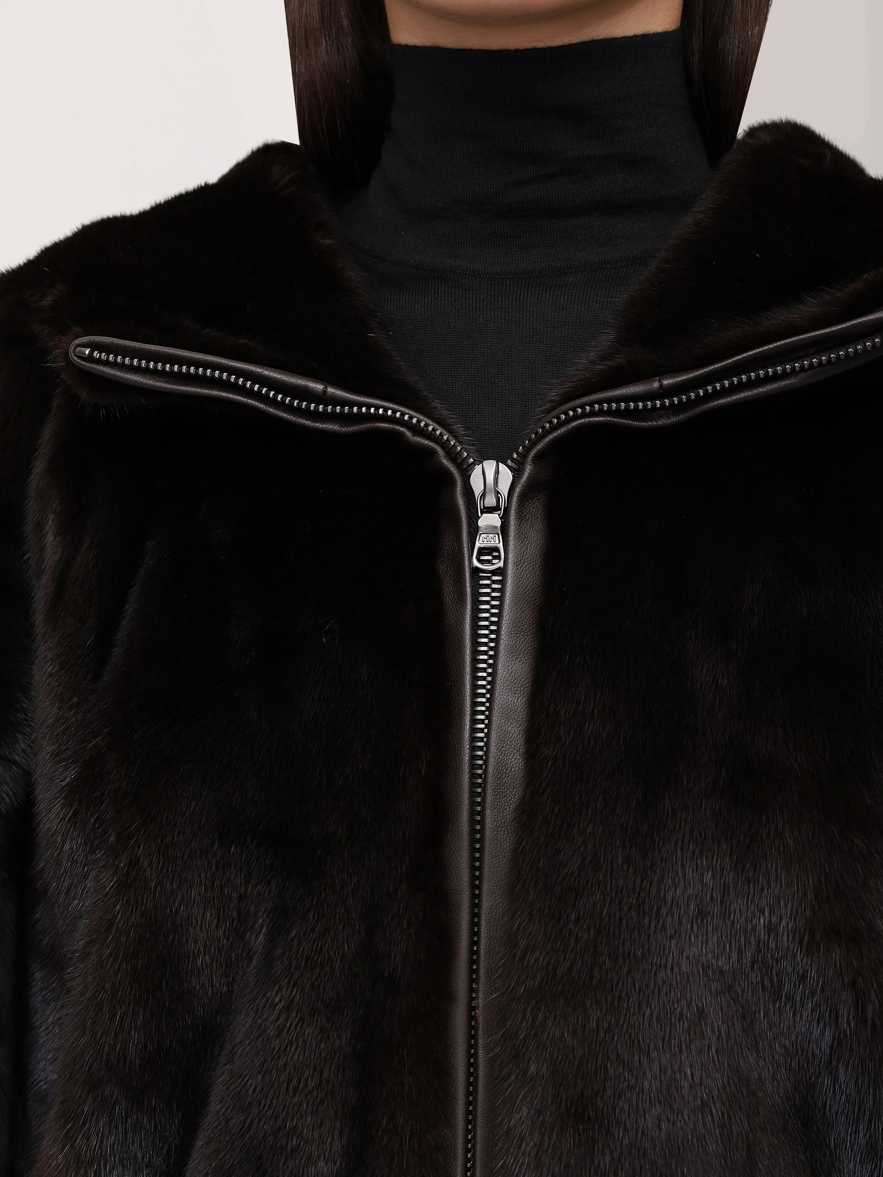 Куртка «Меган» норковая