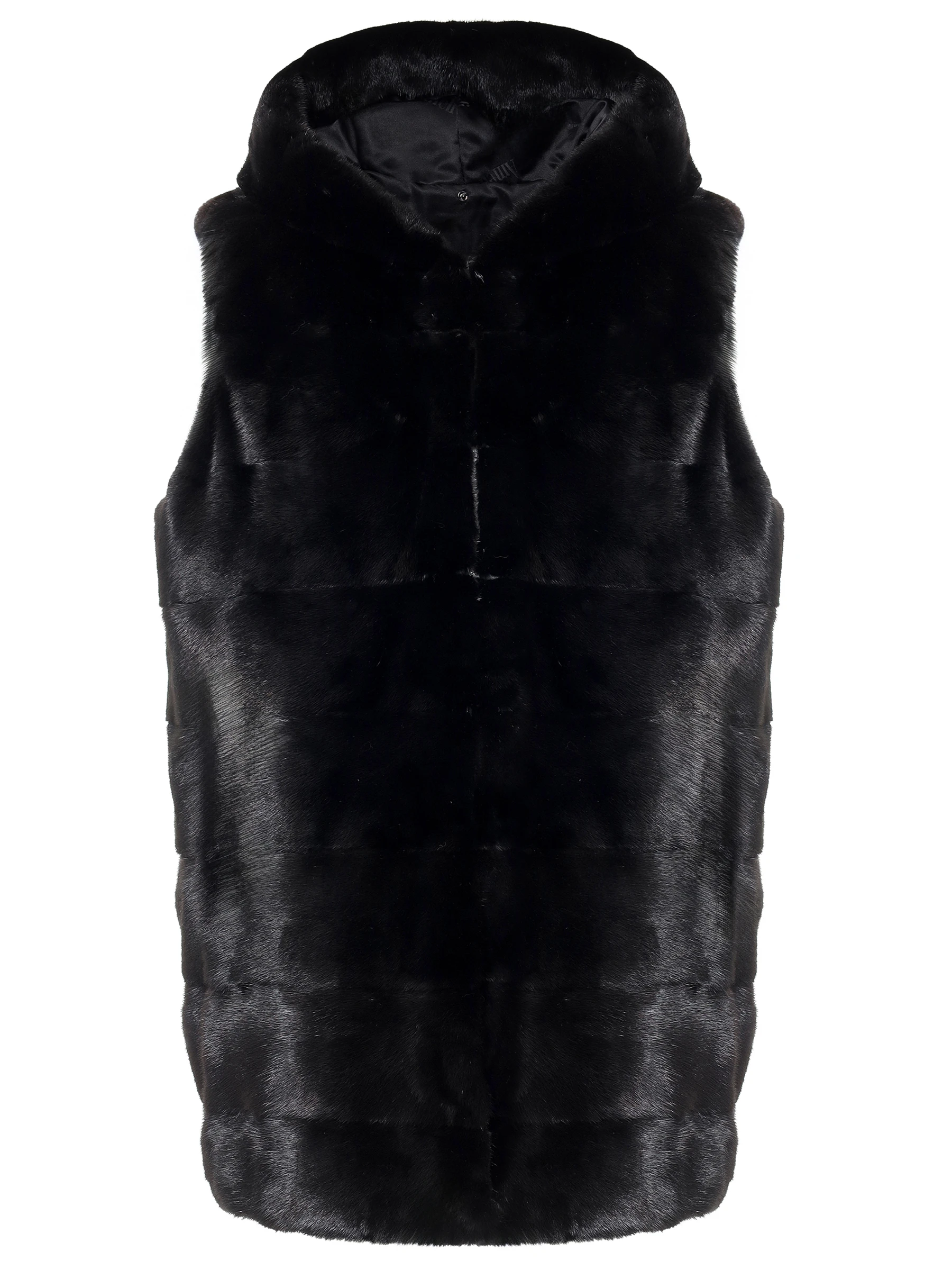 Комплект: парка и жилет