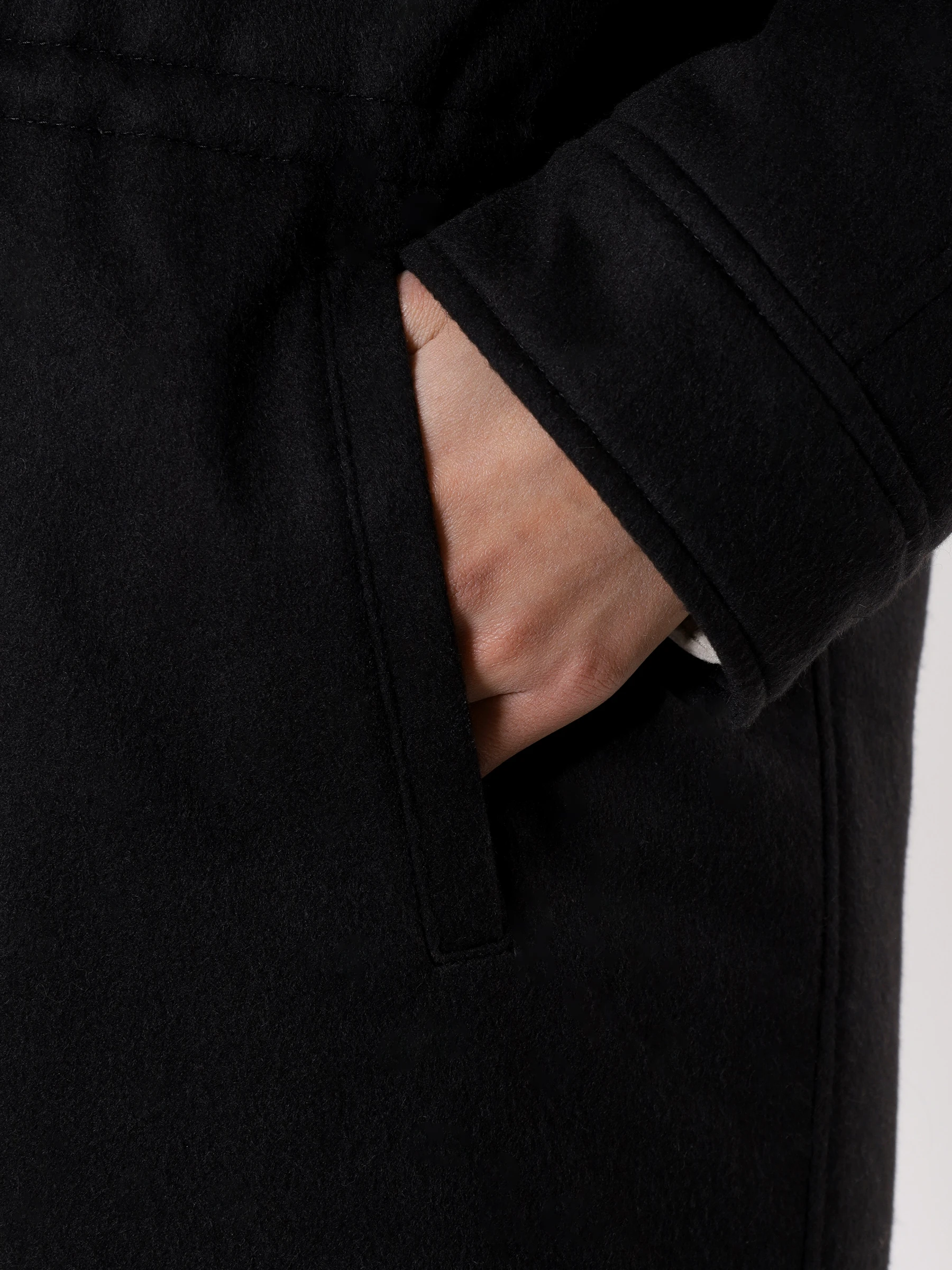 Комплект: парка и жилет